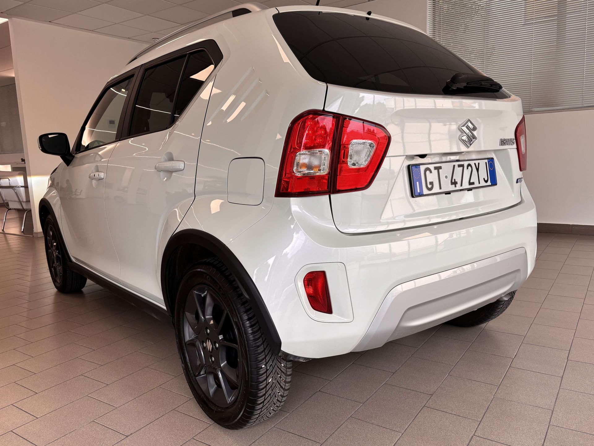Suzuki Ignis