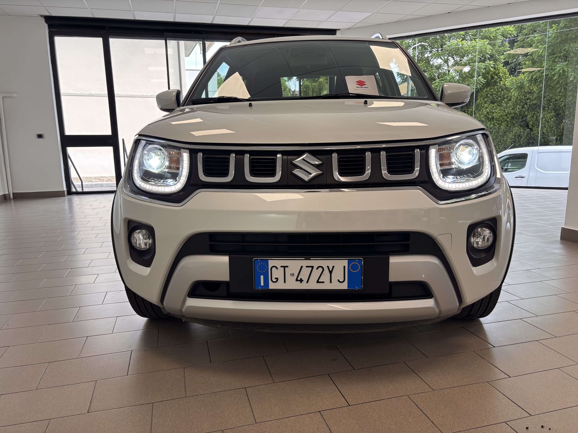 Suzuki Ignis