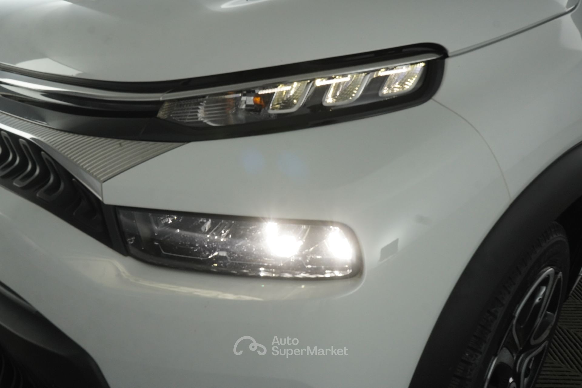 Citroen C3 Aircross