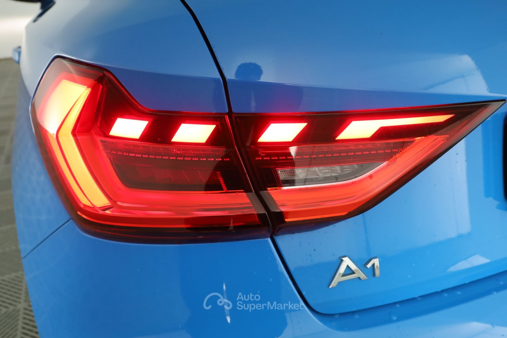 Audi A1