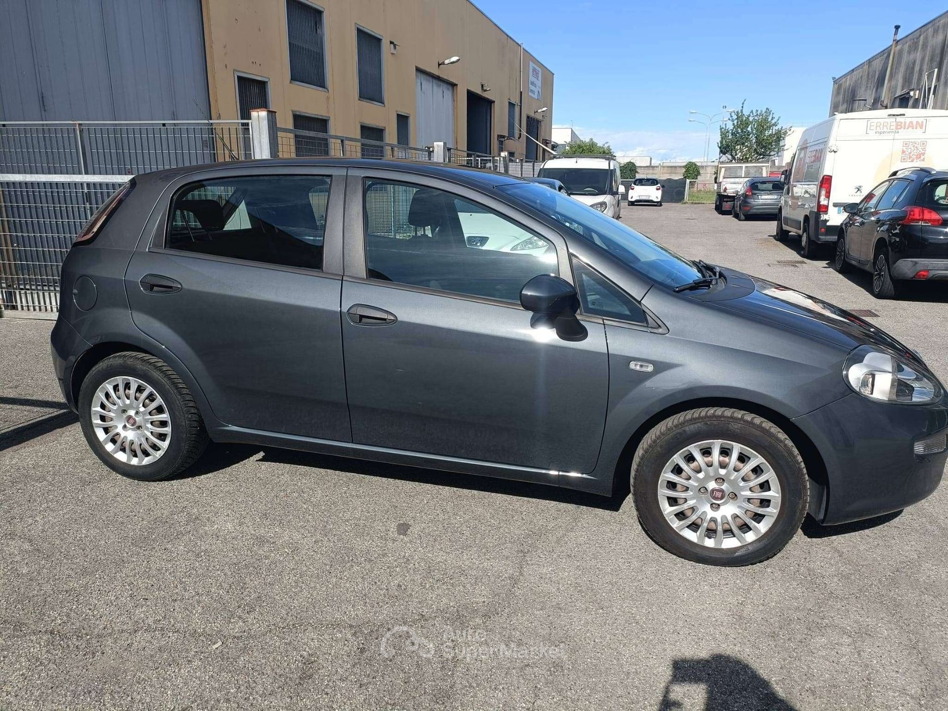 Fiat Punto