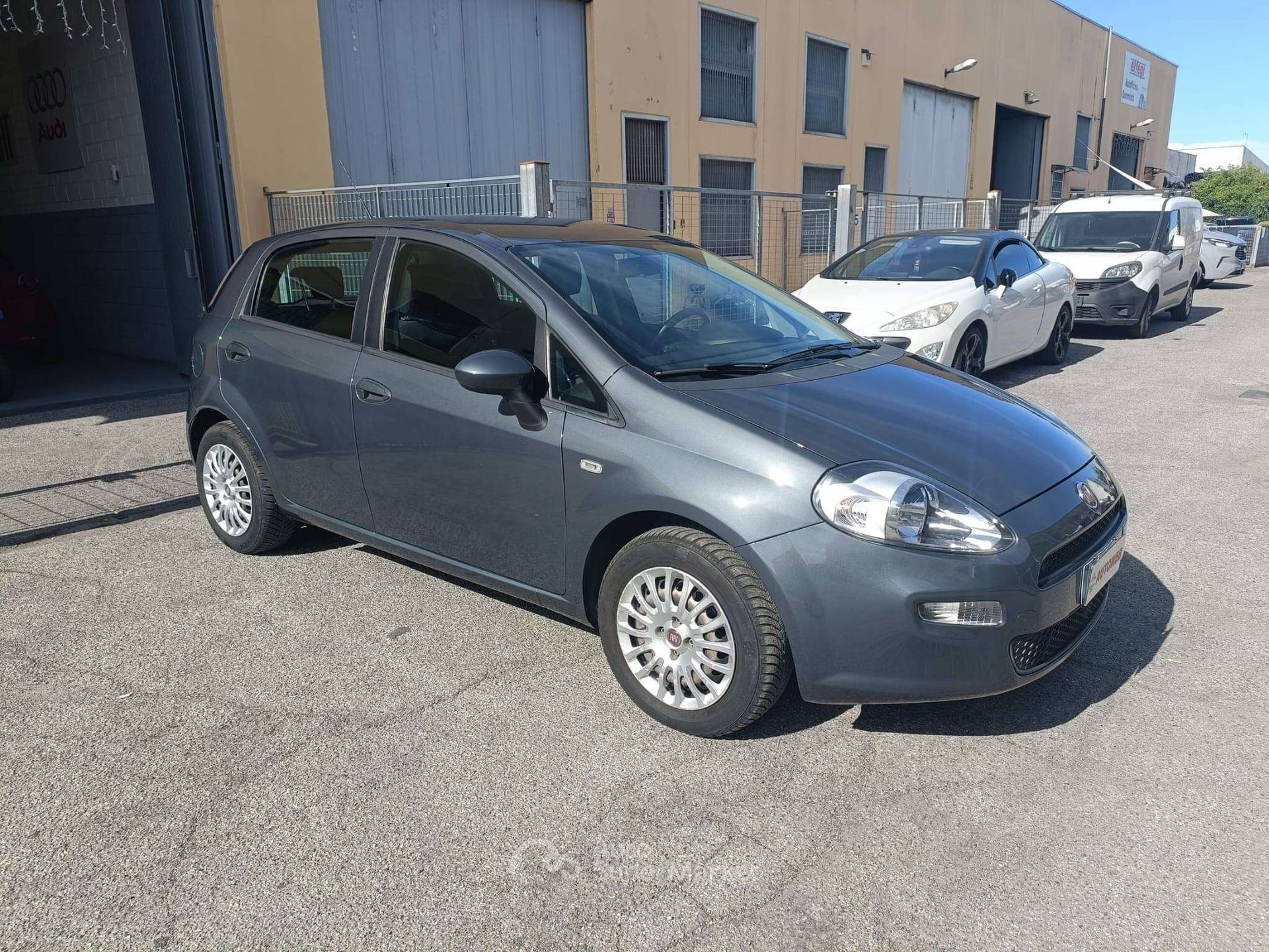 Fiat Punto