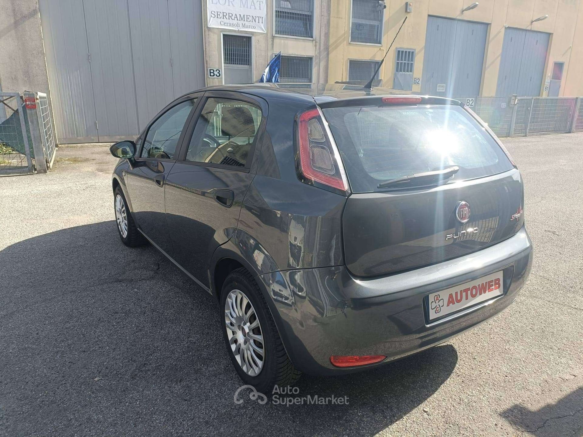 Fiat Punto