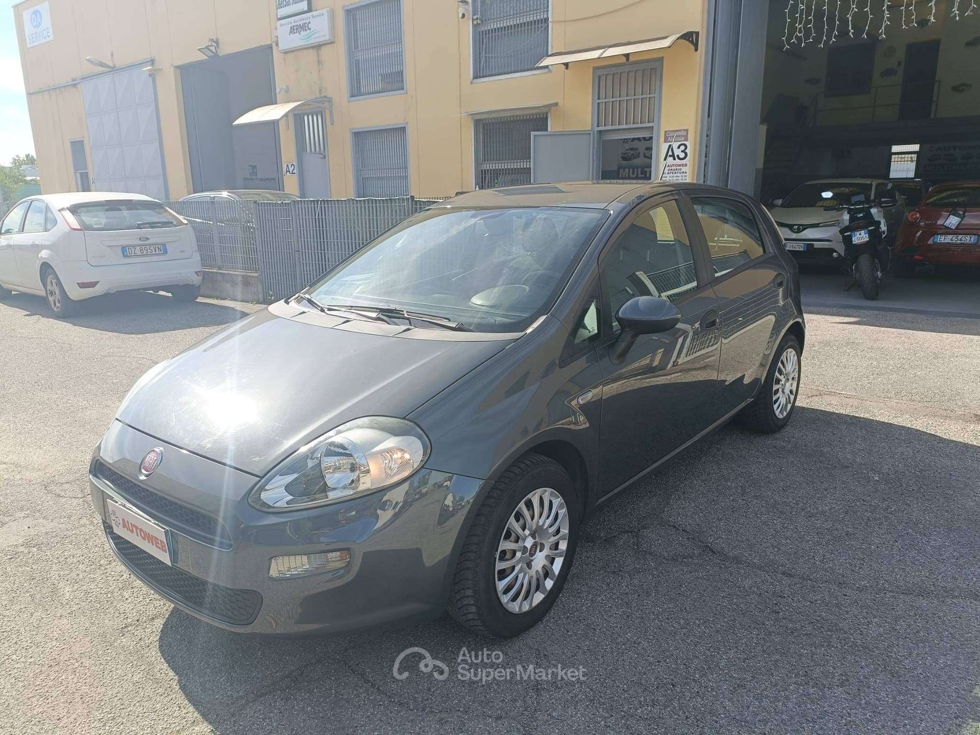Fiat Punto