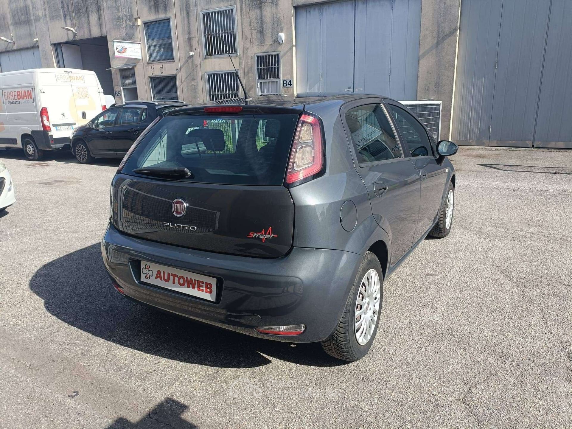 Fiat Punto