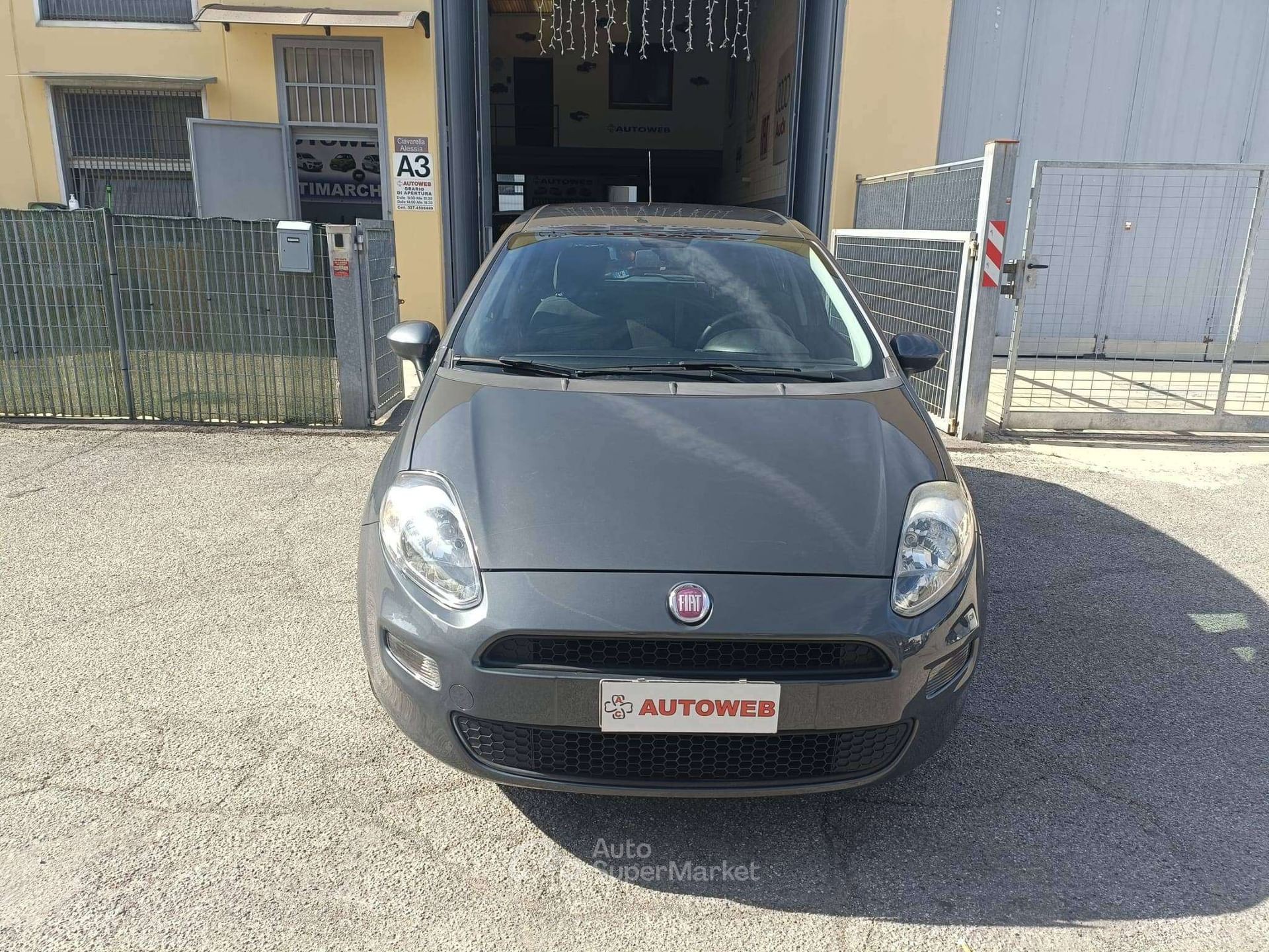Fiat Punto