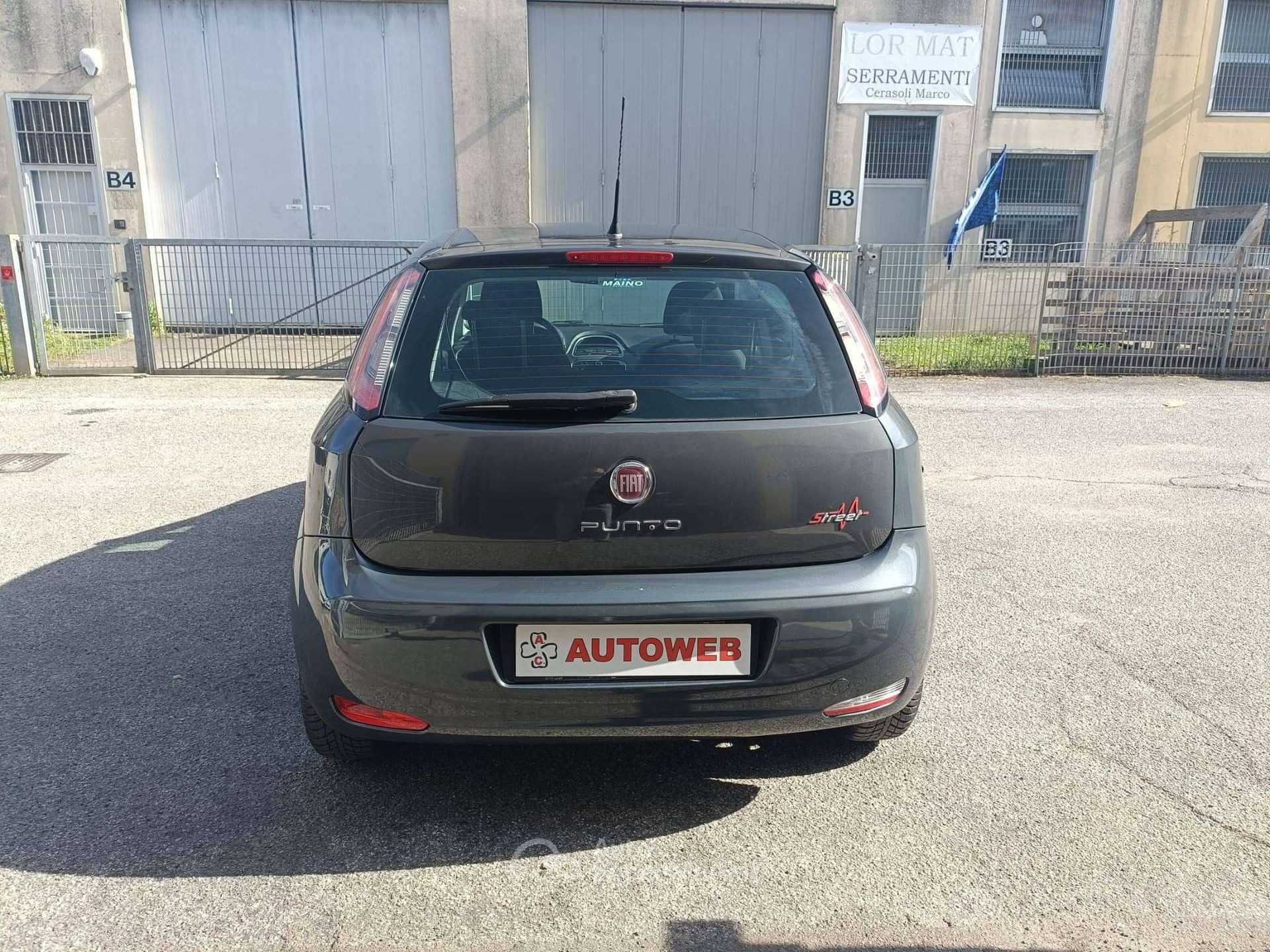 Fiat Punto