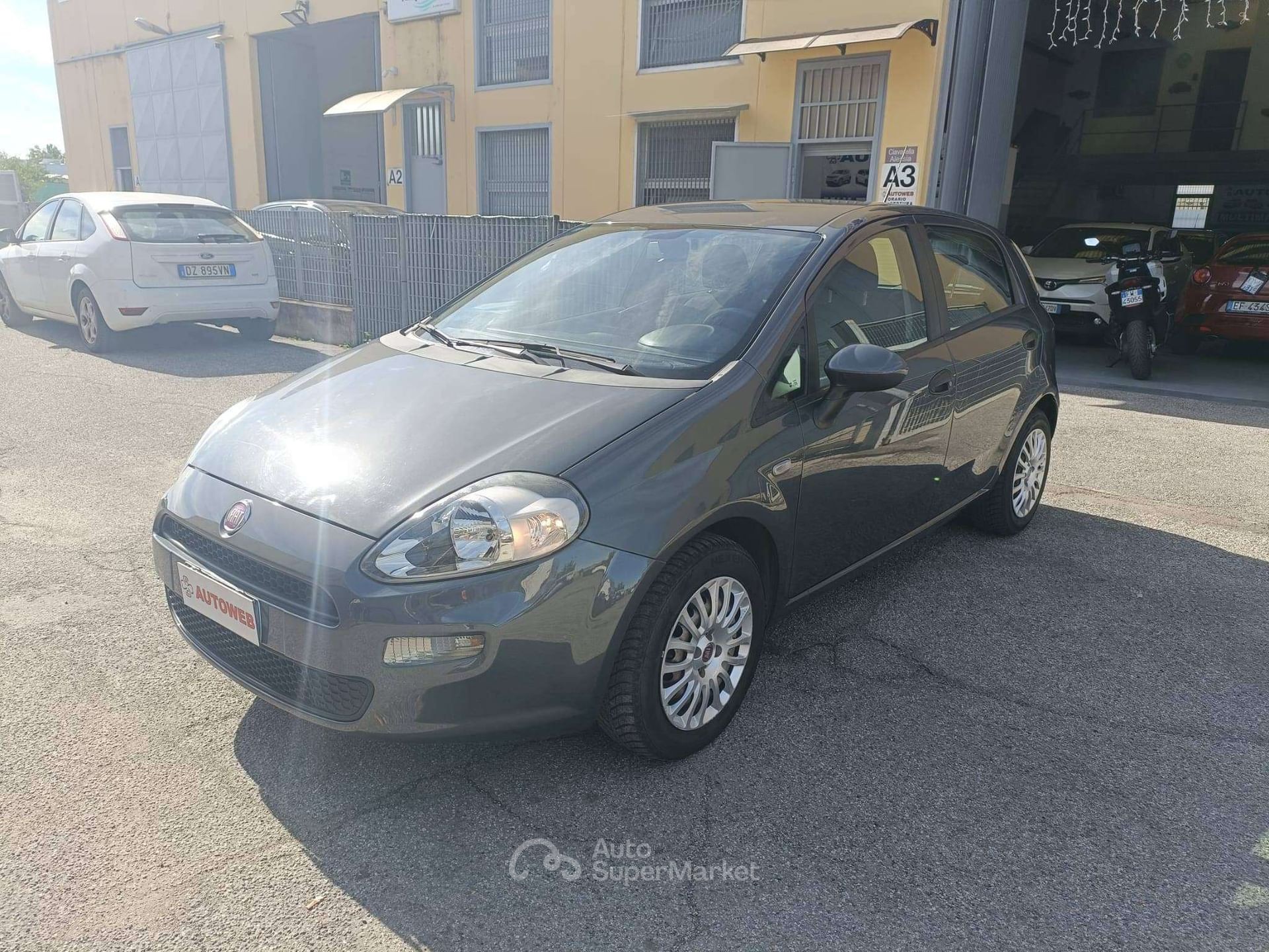 Fiat Punto