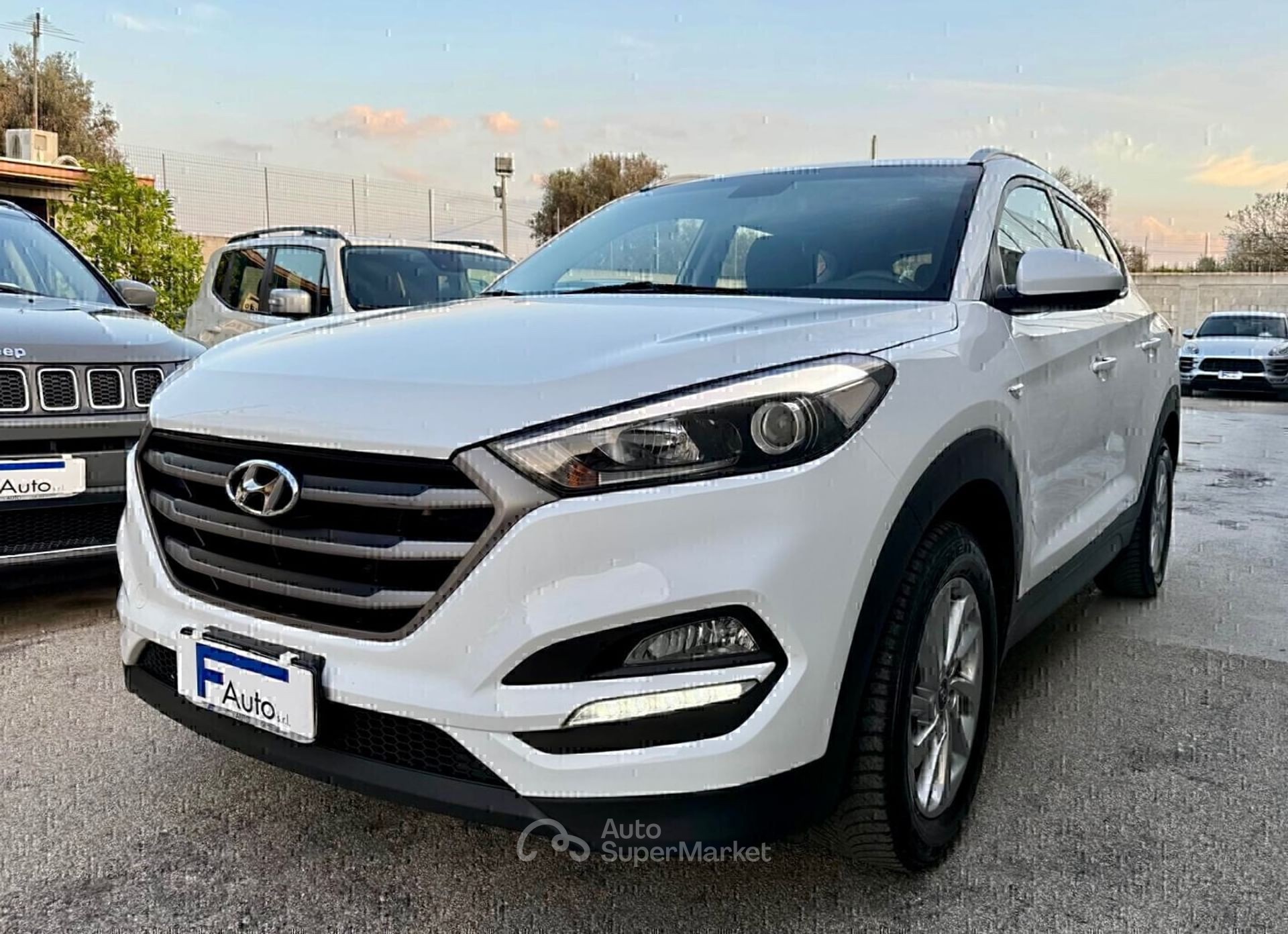 Hyundai Tucson
