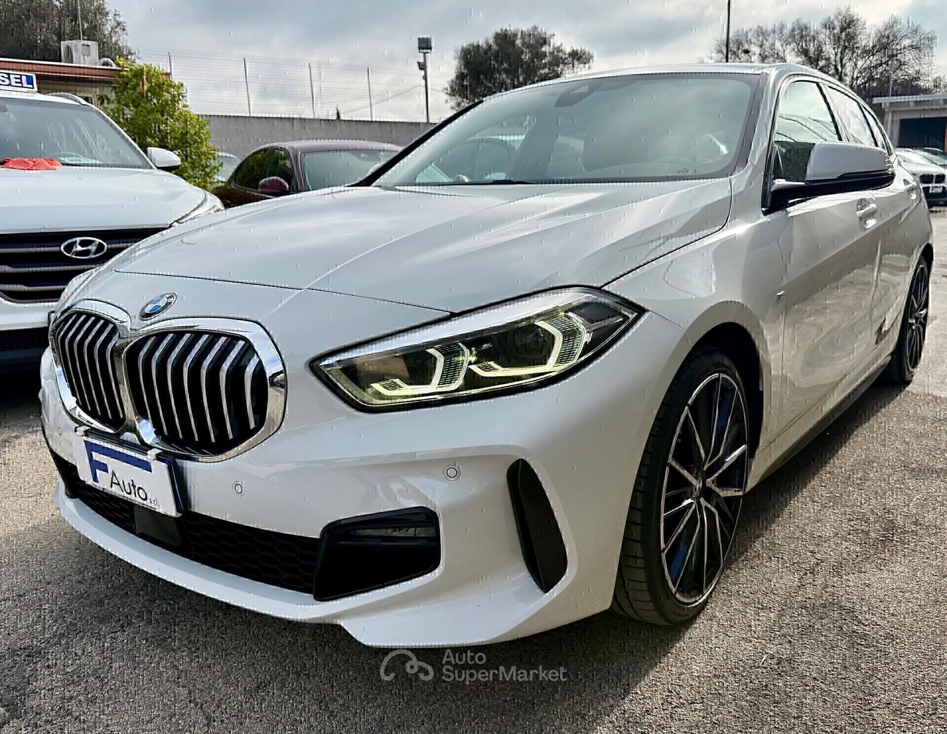 BMW Serie 1 116d