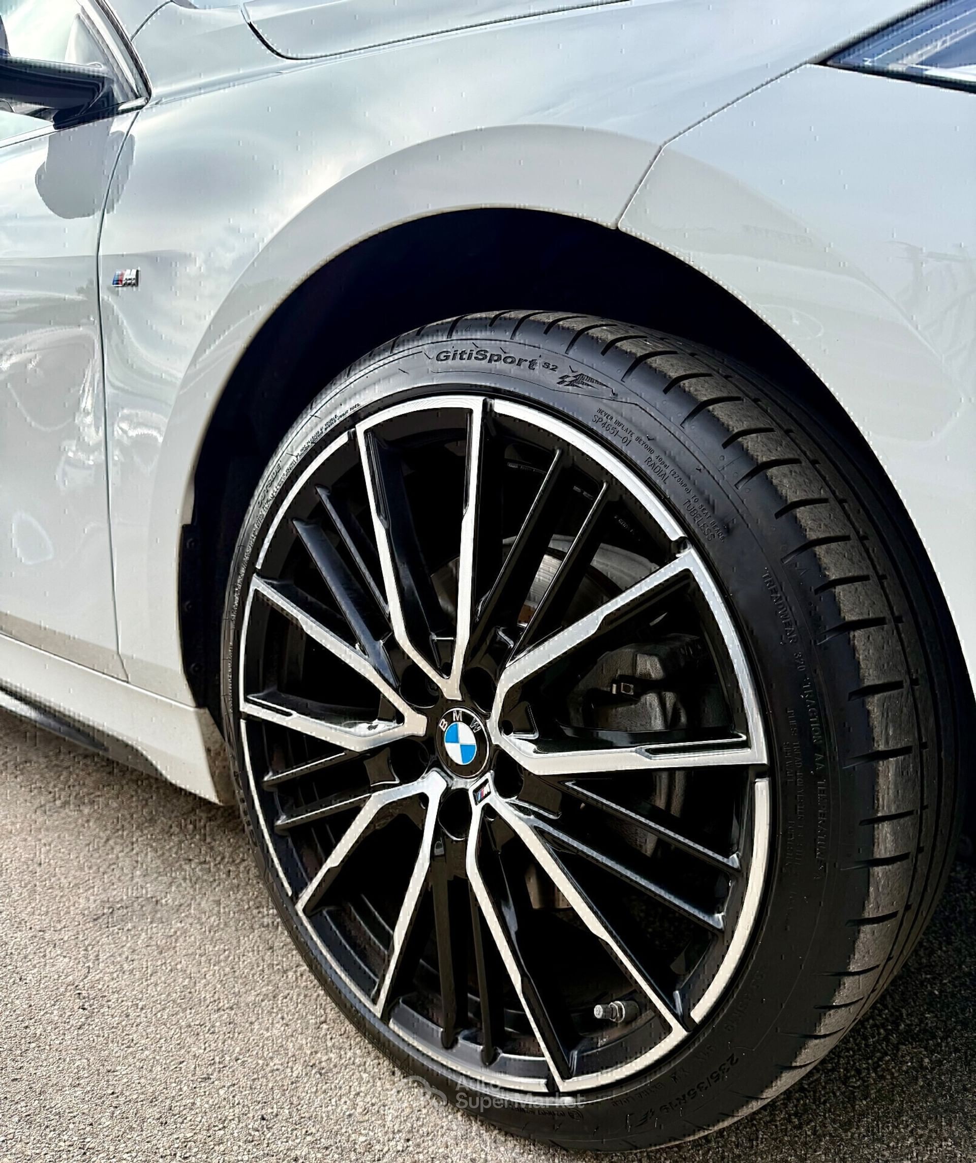 BMW Serie 1 116d