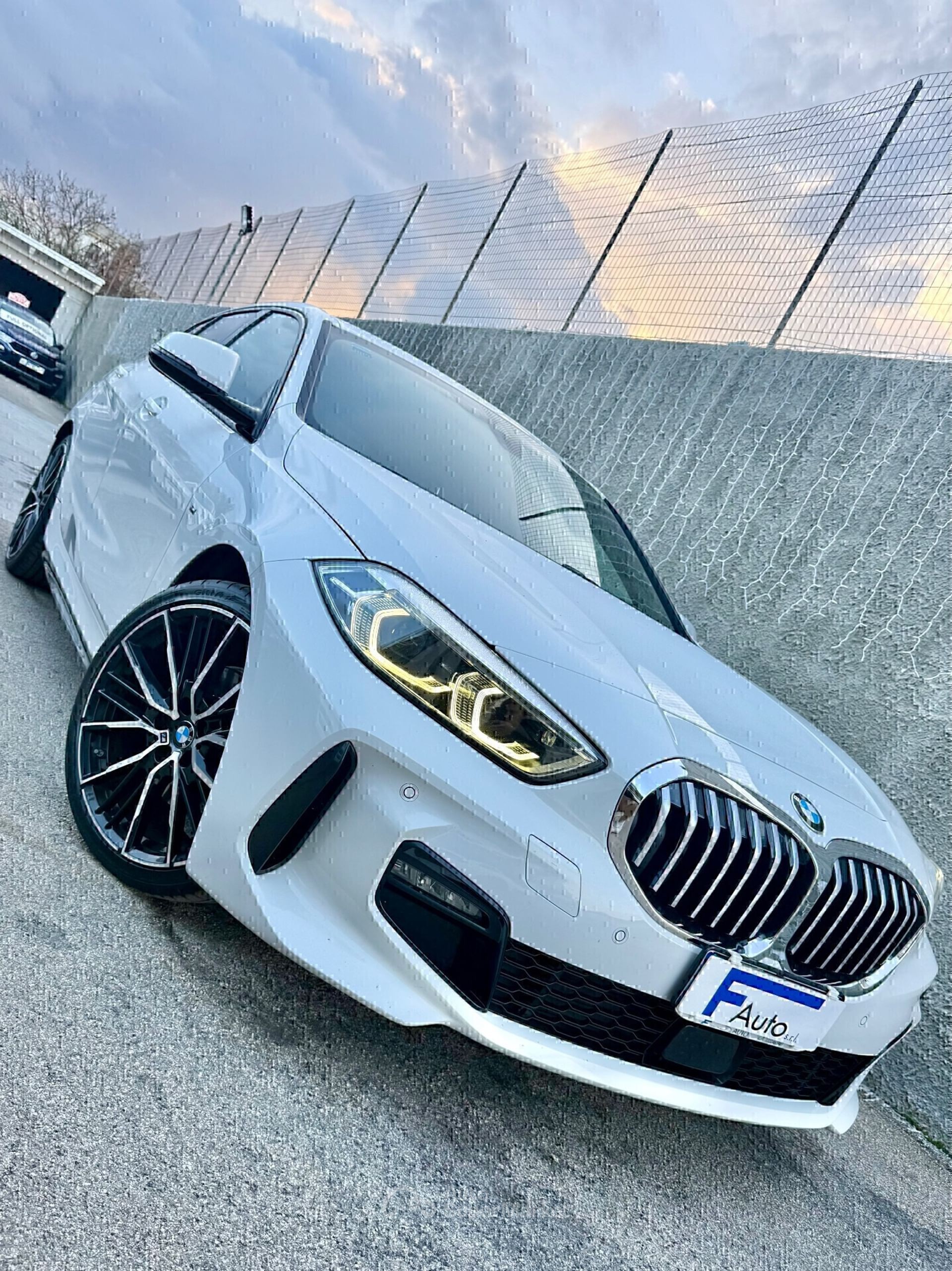 BMW Serie 1 116d