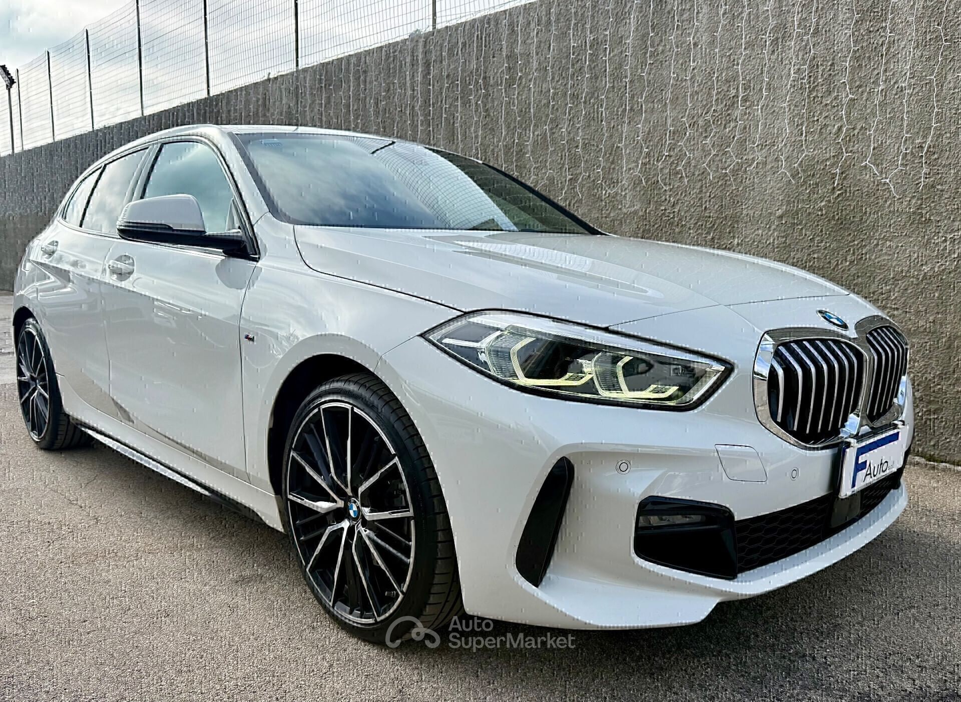 BMW Serie 1 116d