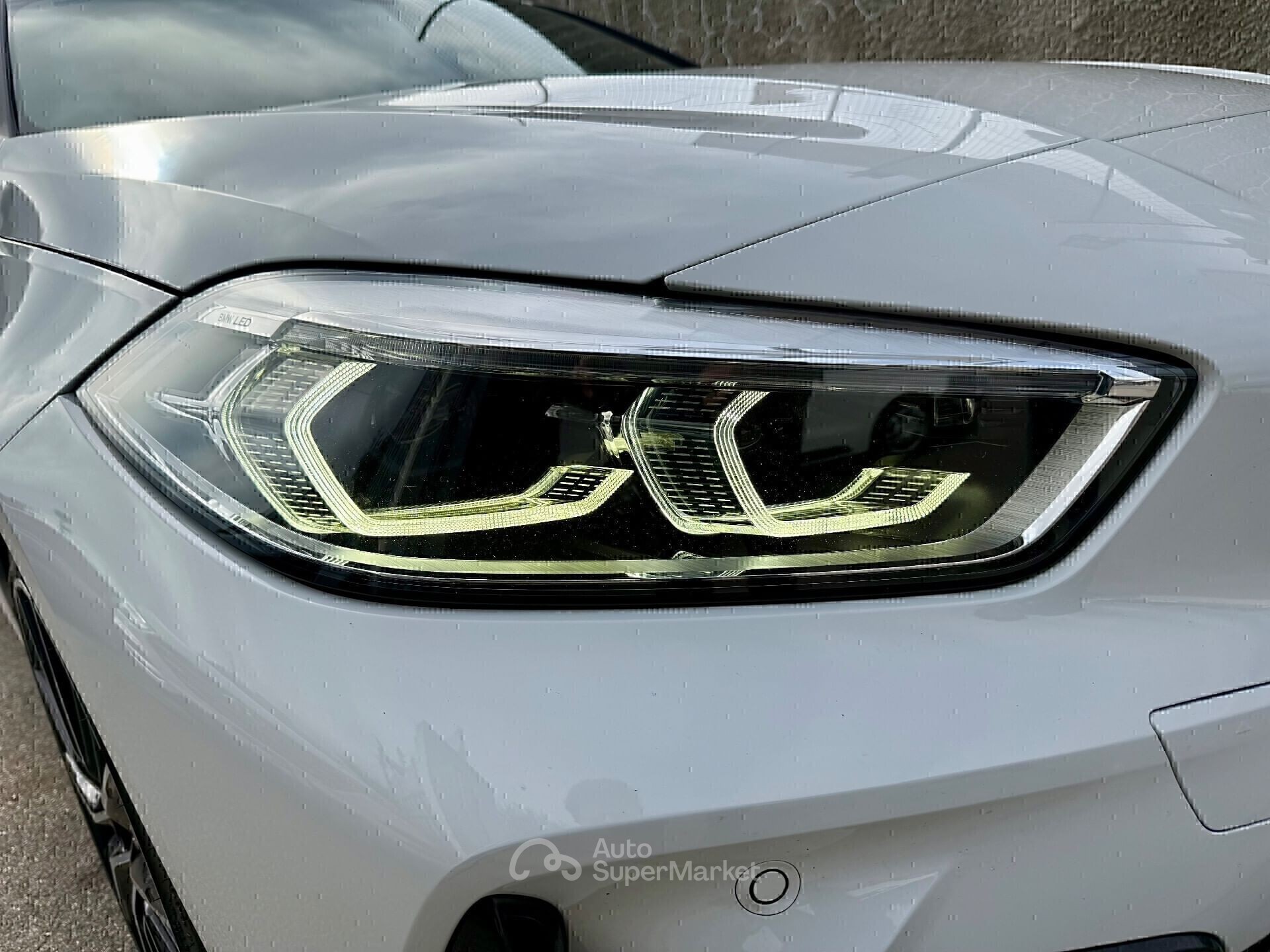 BMW Serie 1 116d
