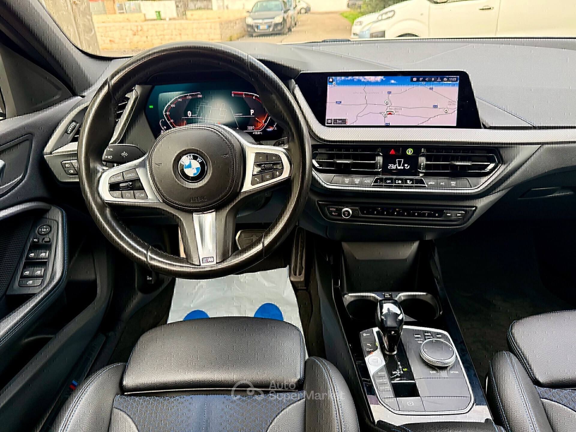 BMW Serie 1 116d