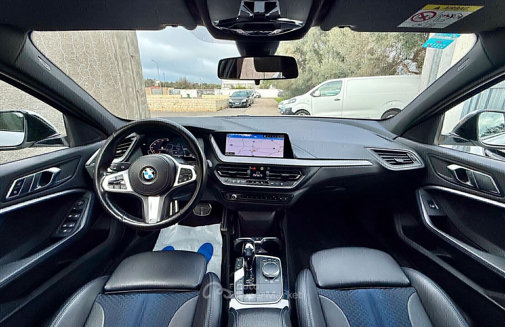 BMW Serie 1 116d