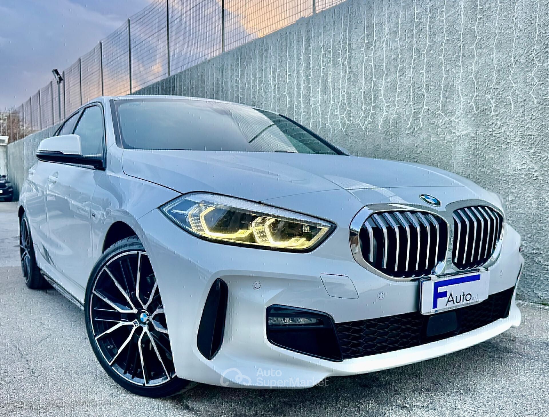 BMW Serie 1 116d