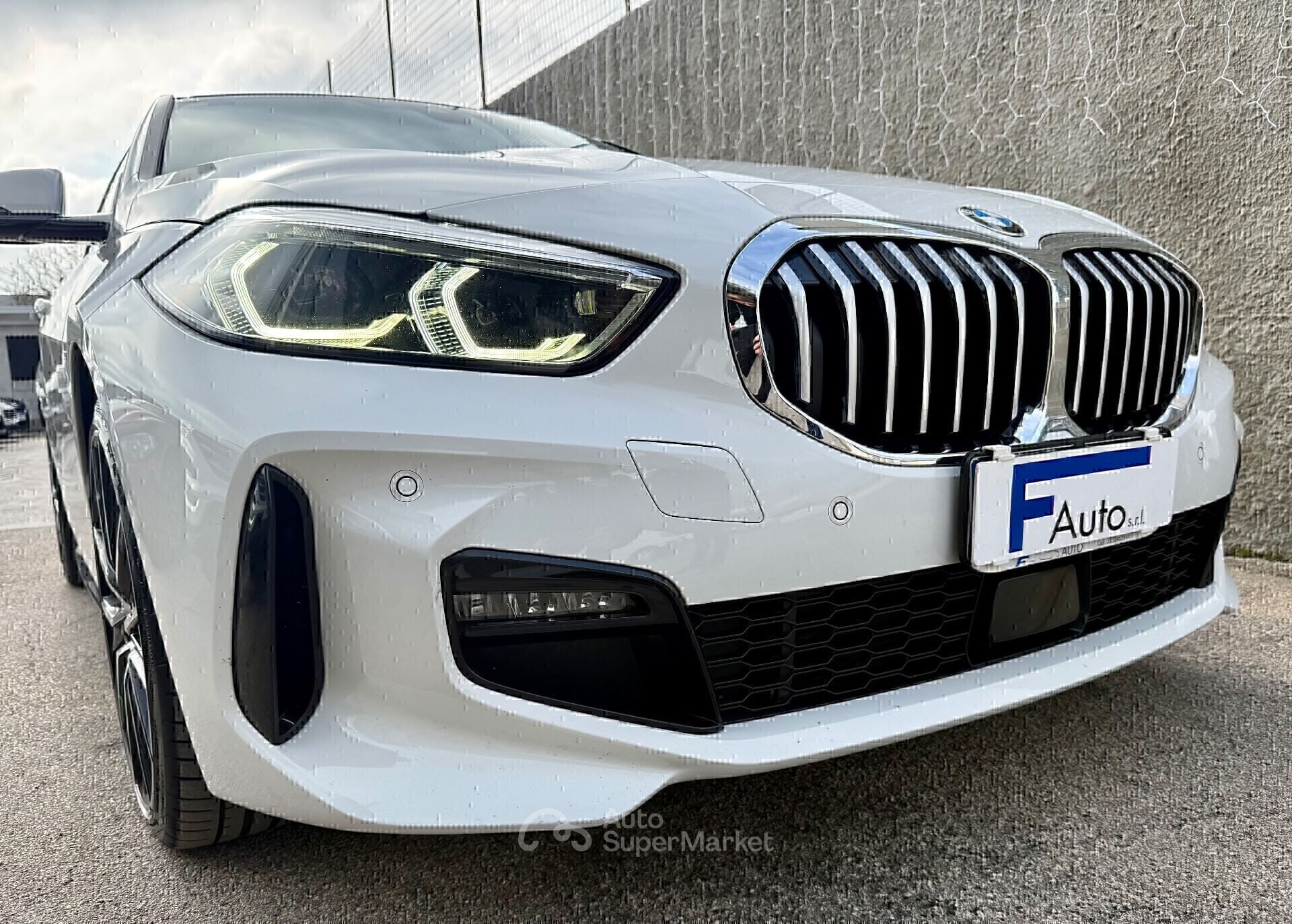 BMW Serie 1 116d