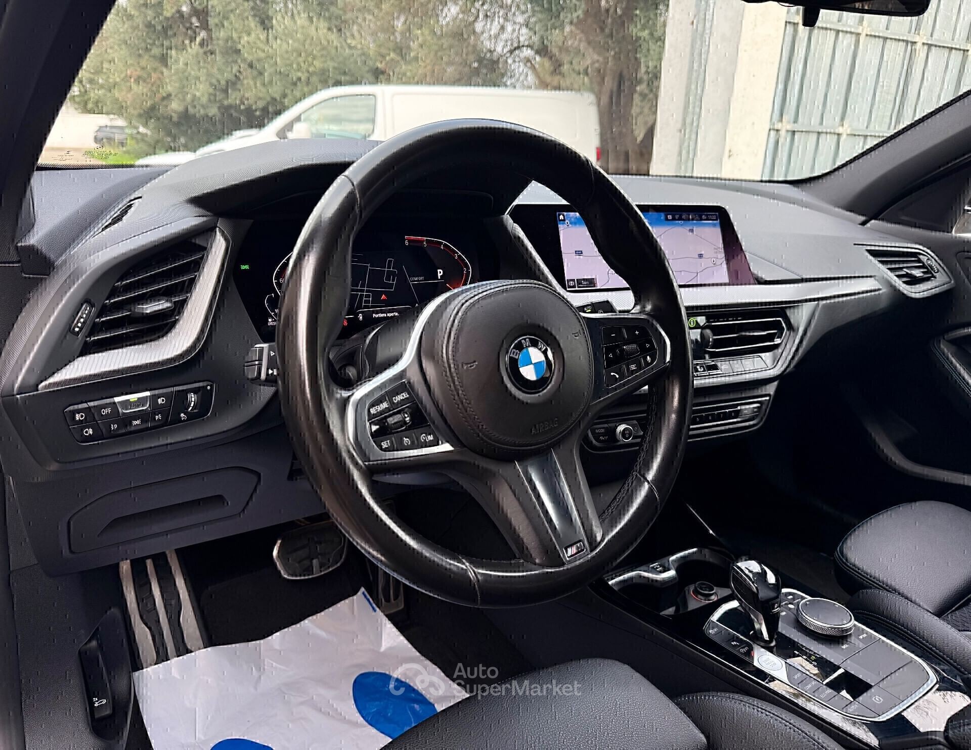 BMW Serie 1 116d