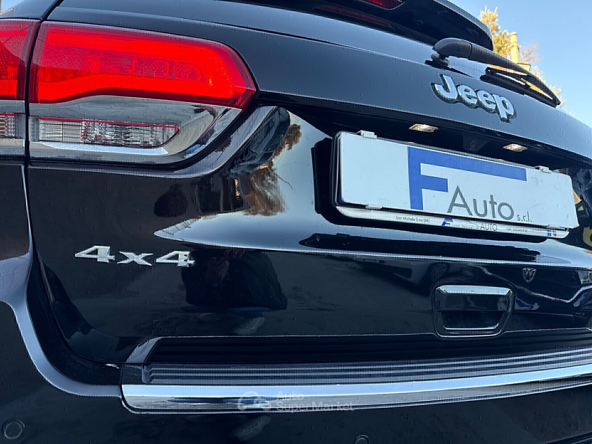 Jeep Grand Cherokee
