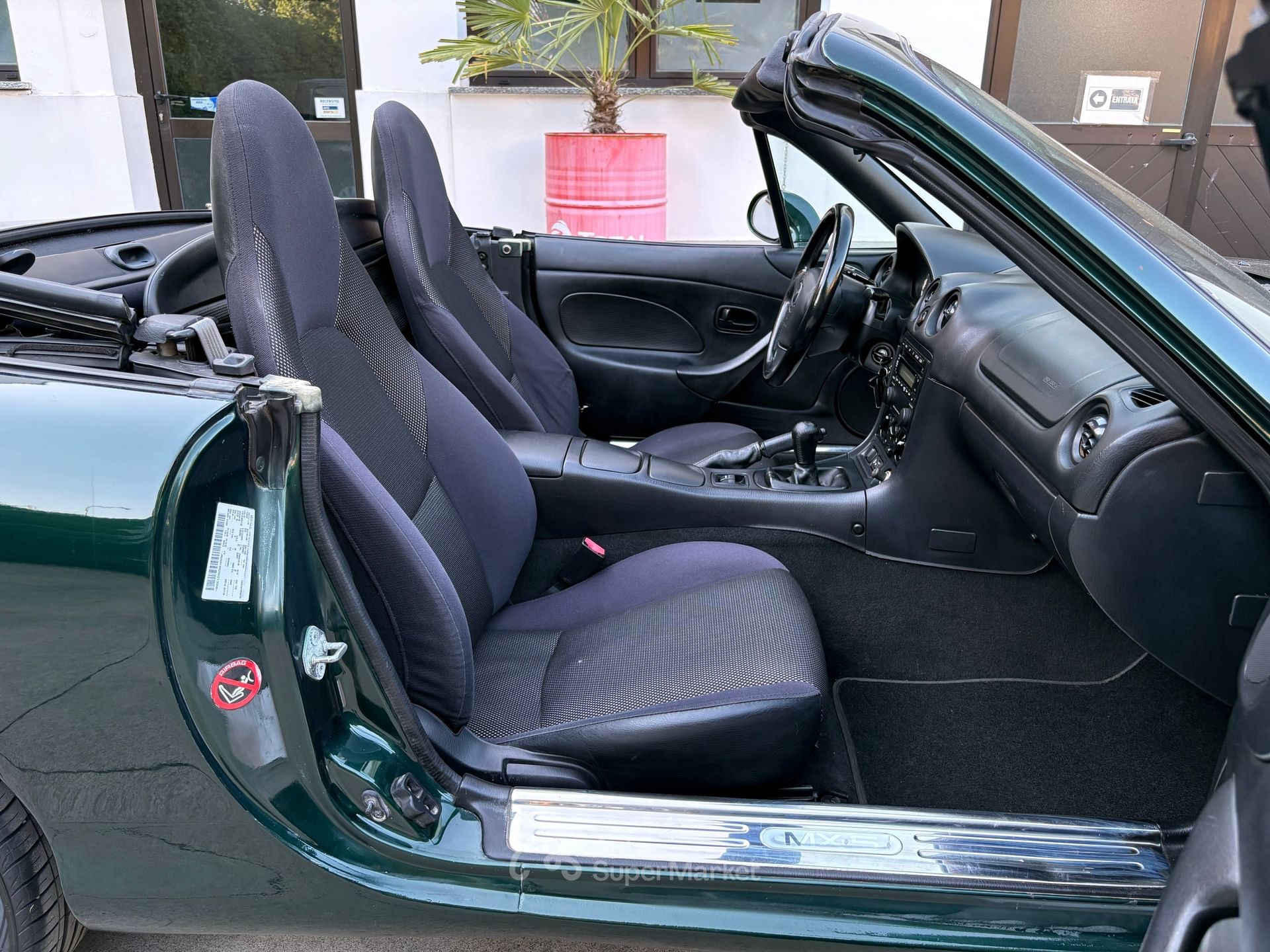 Mazda MX-5