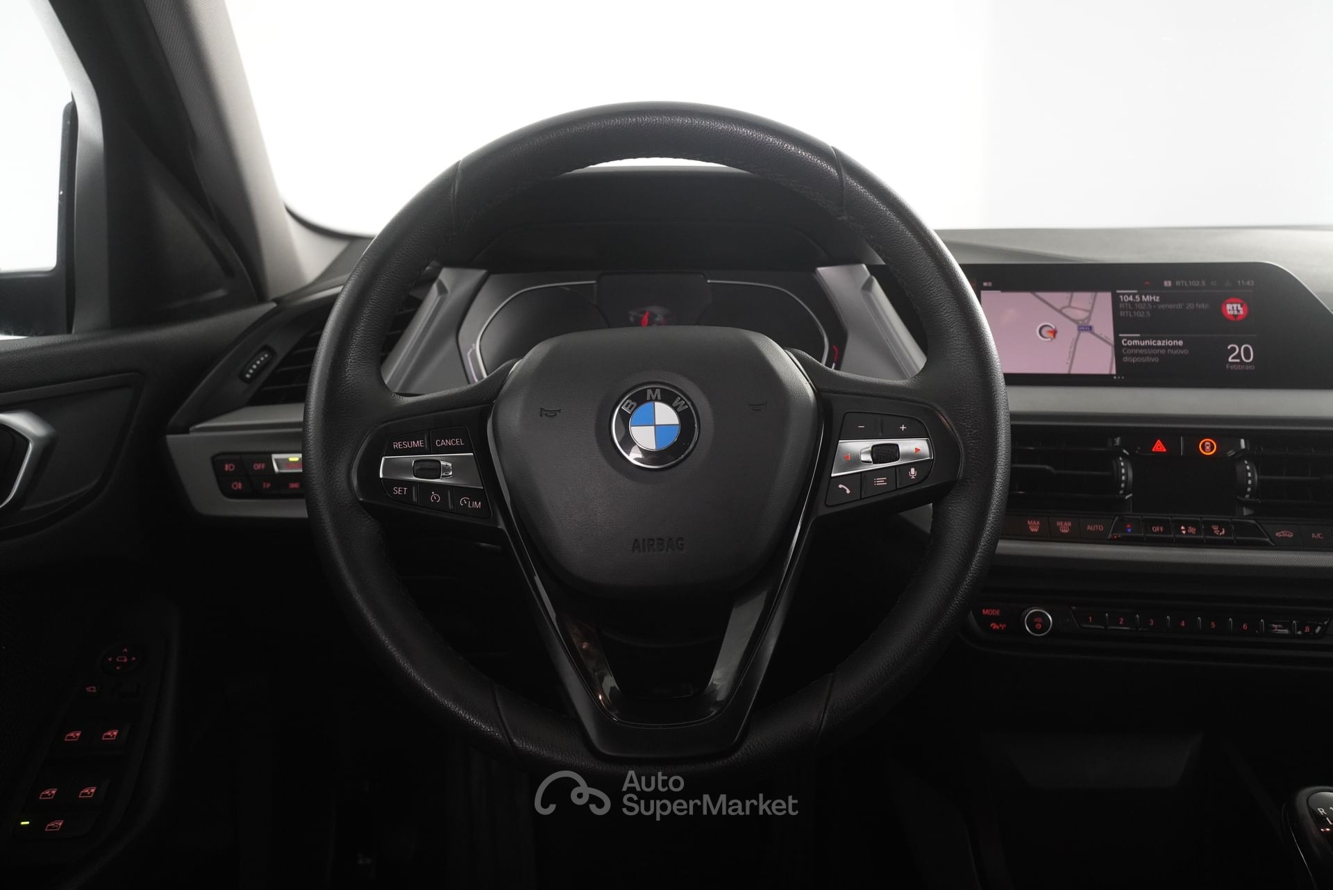 BMW Serie 1 116d