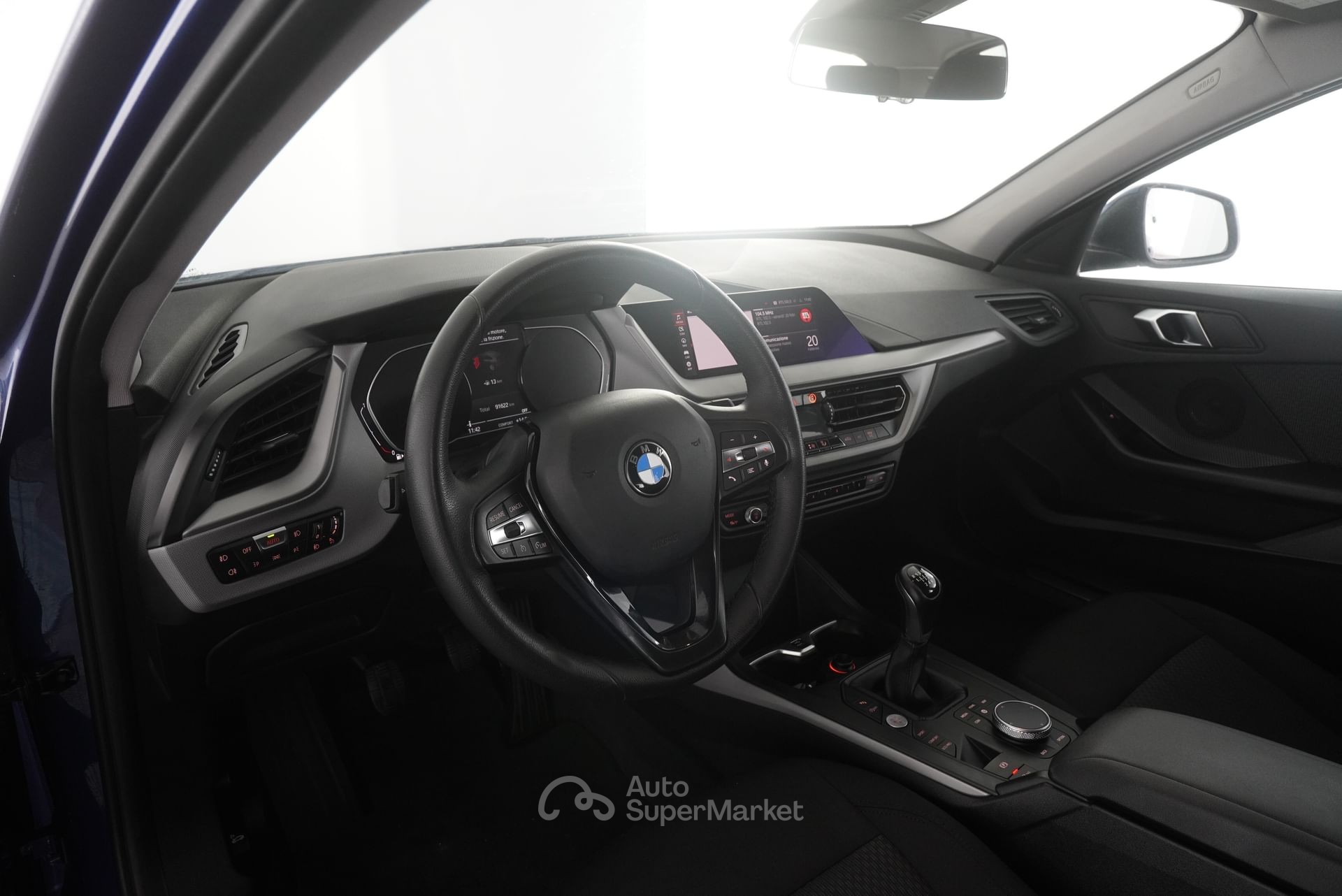 BMW Serie 1 116d