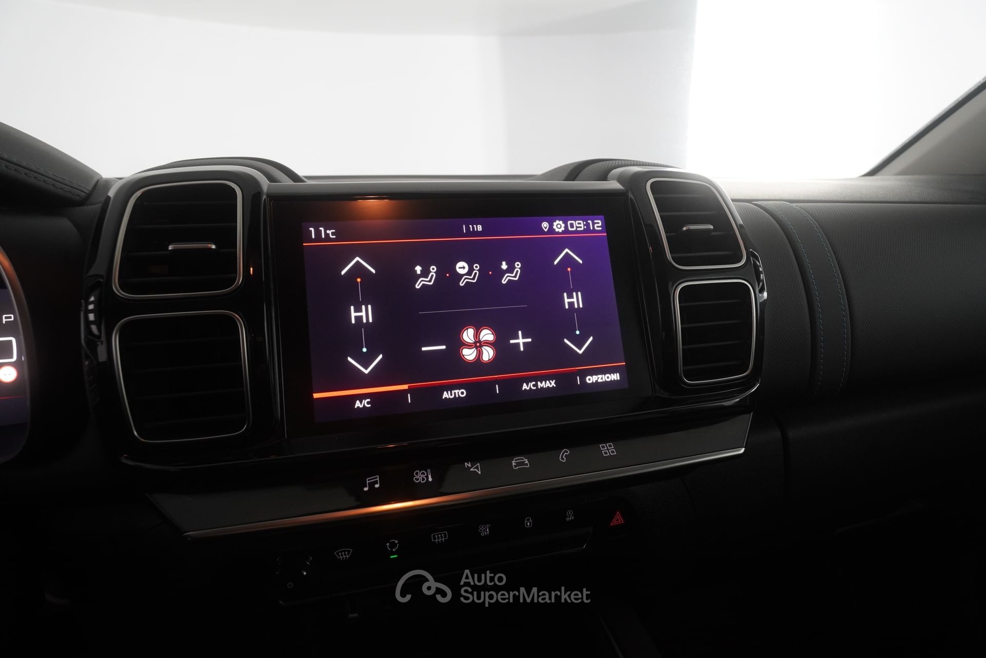 Citroen C5 Aircross