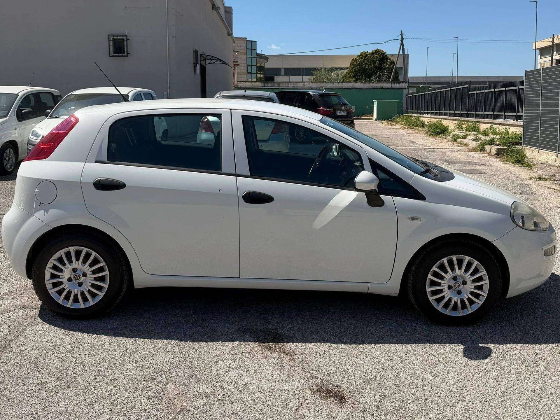Fiat Punto