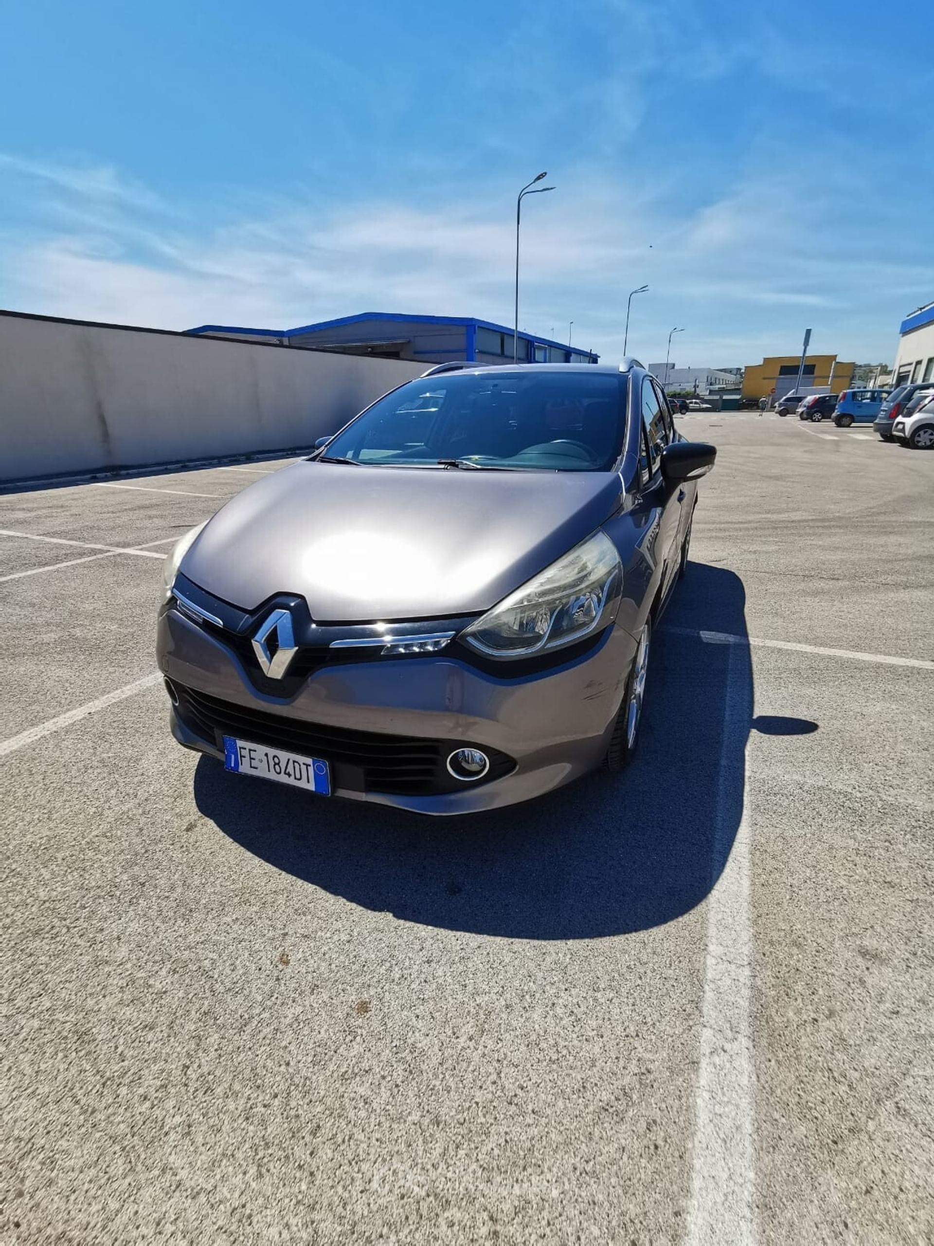 Renault Clio