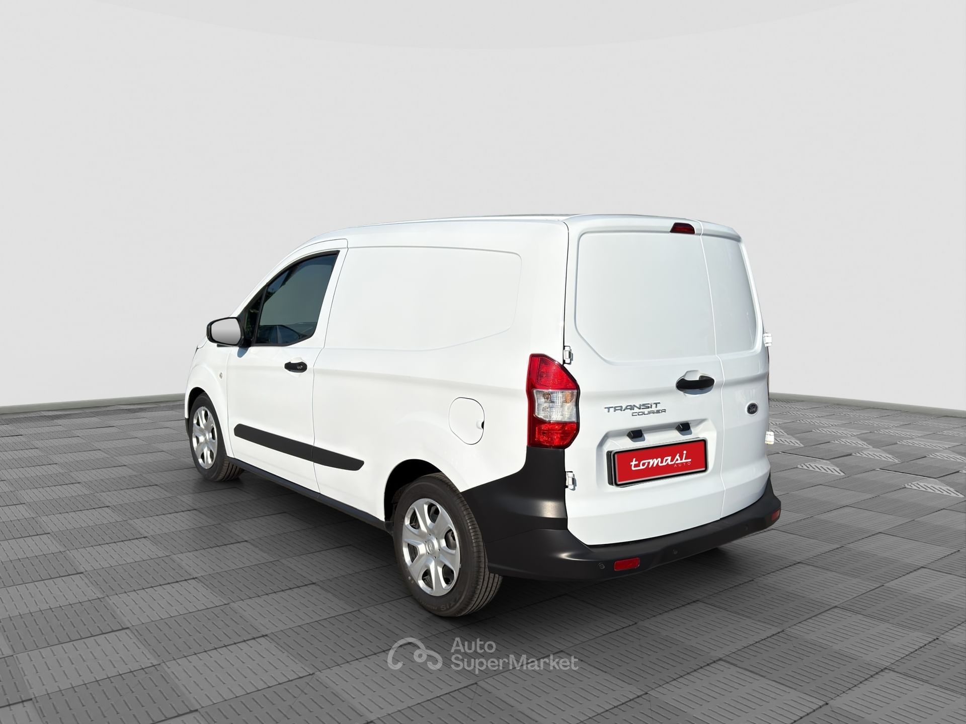 Ford Transit Courier