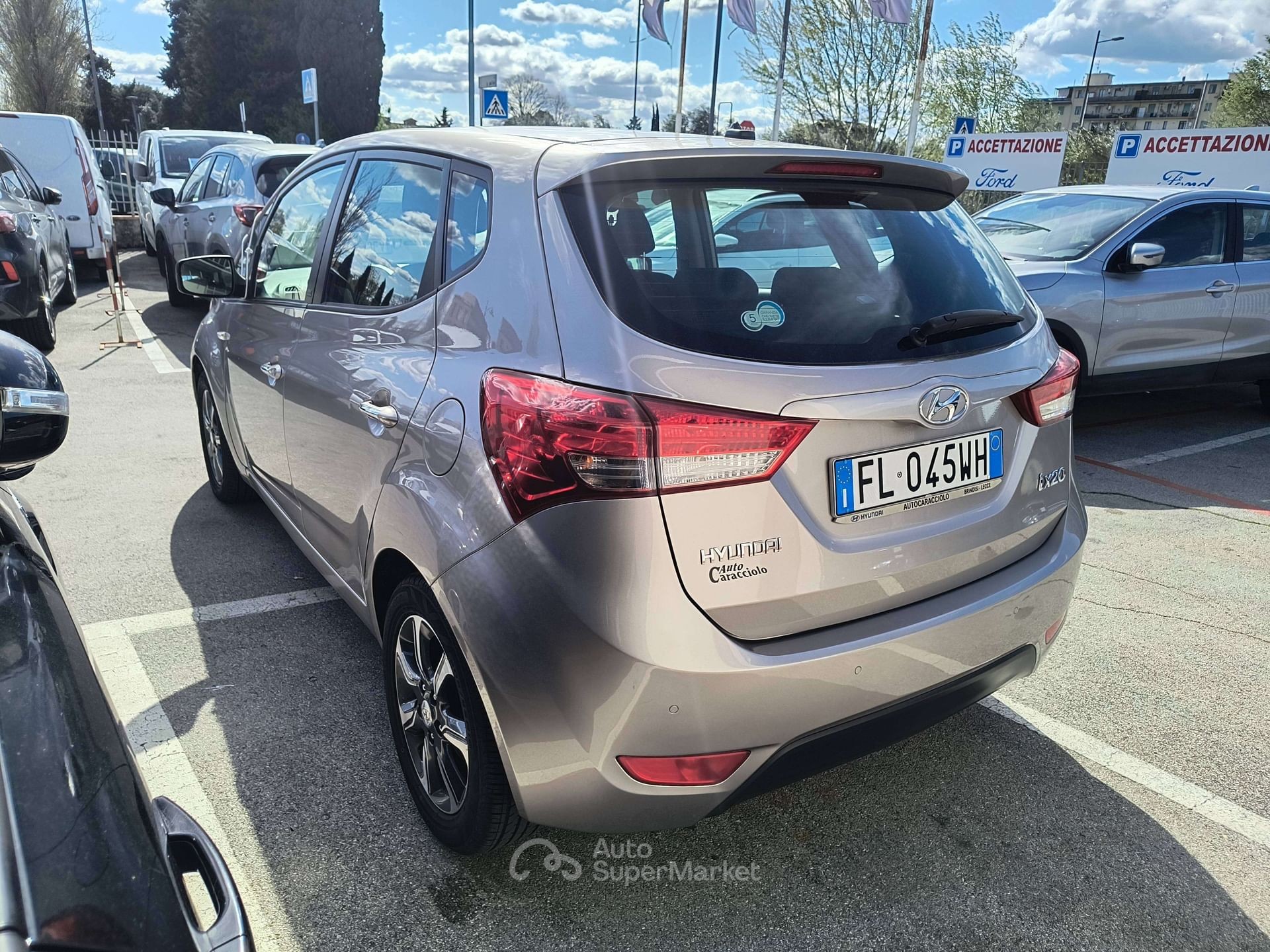 Hyundai ix20