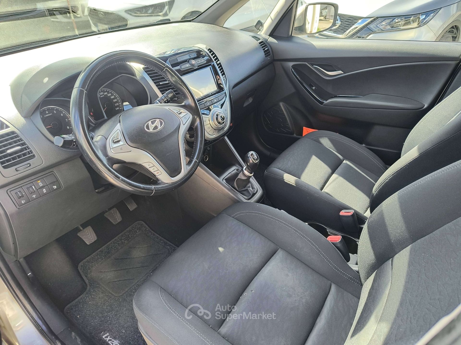 Hyundai ix20
