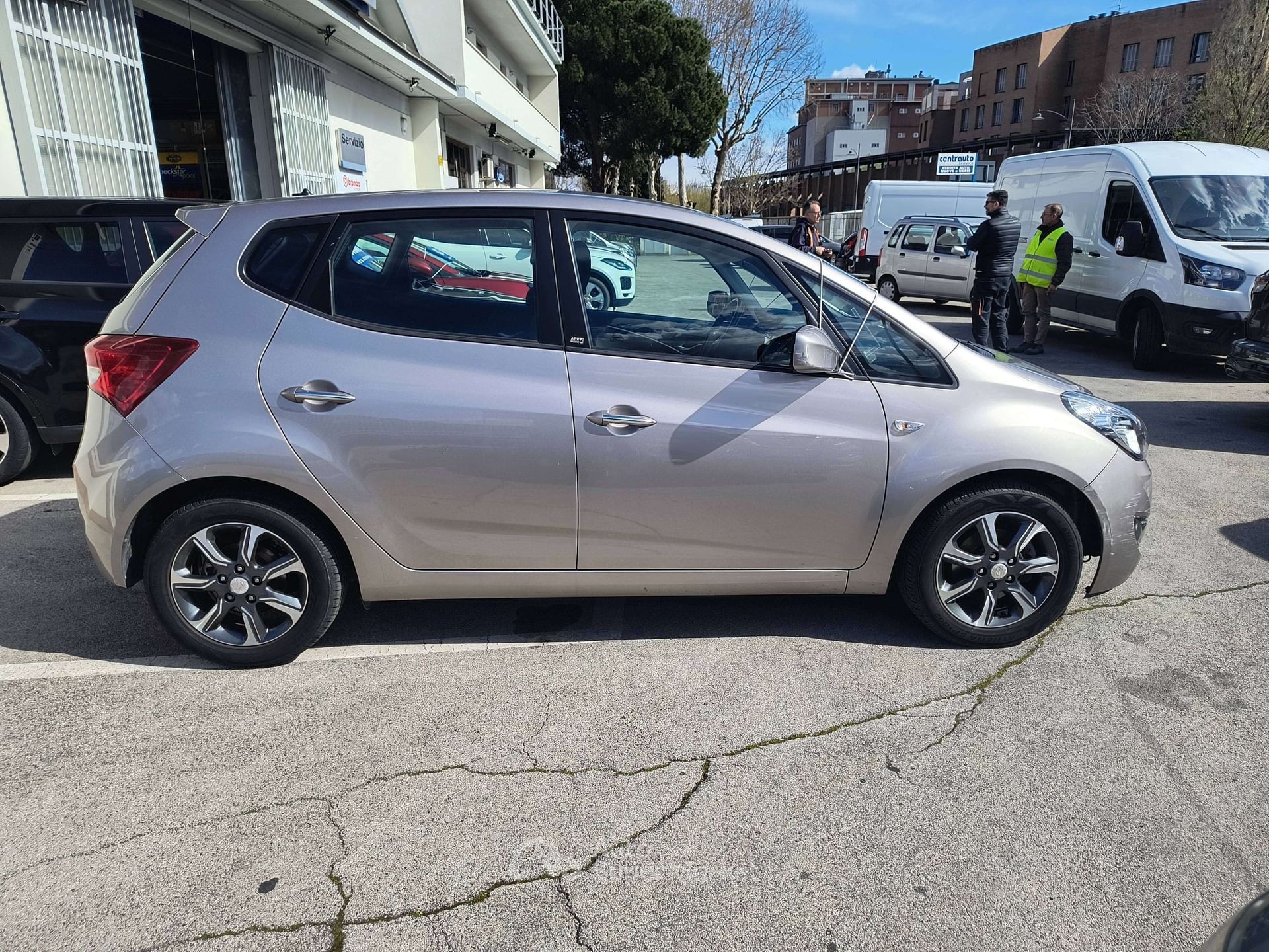 Hyundai ix20