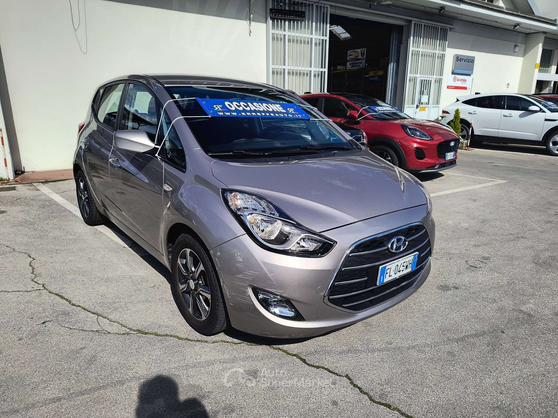 Hyundai ix20