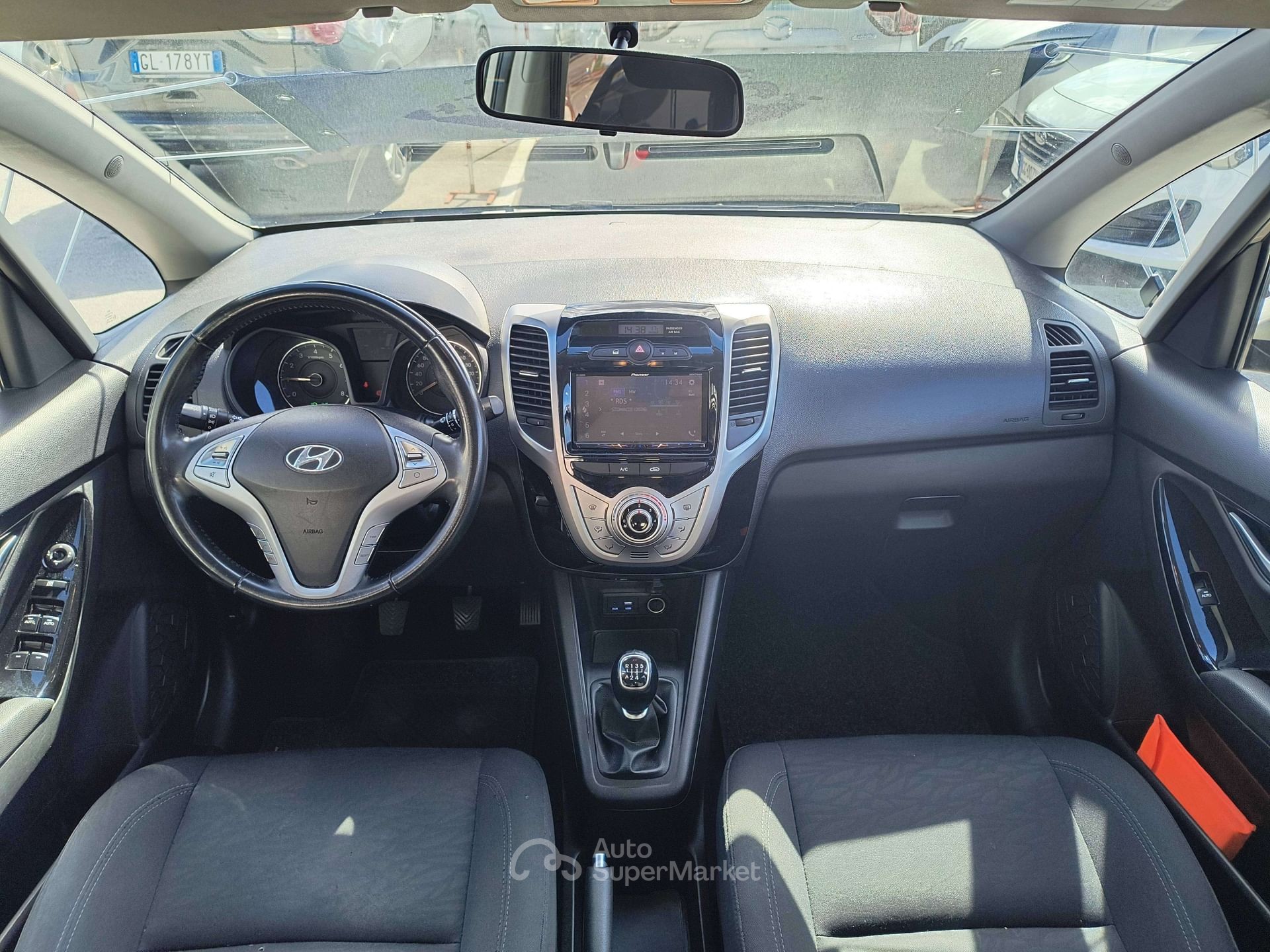 Hyundai ix20