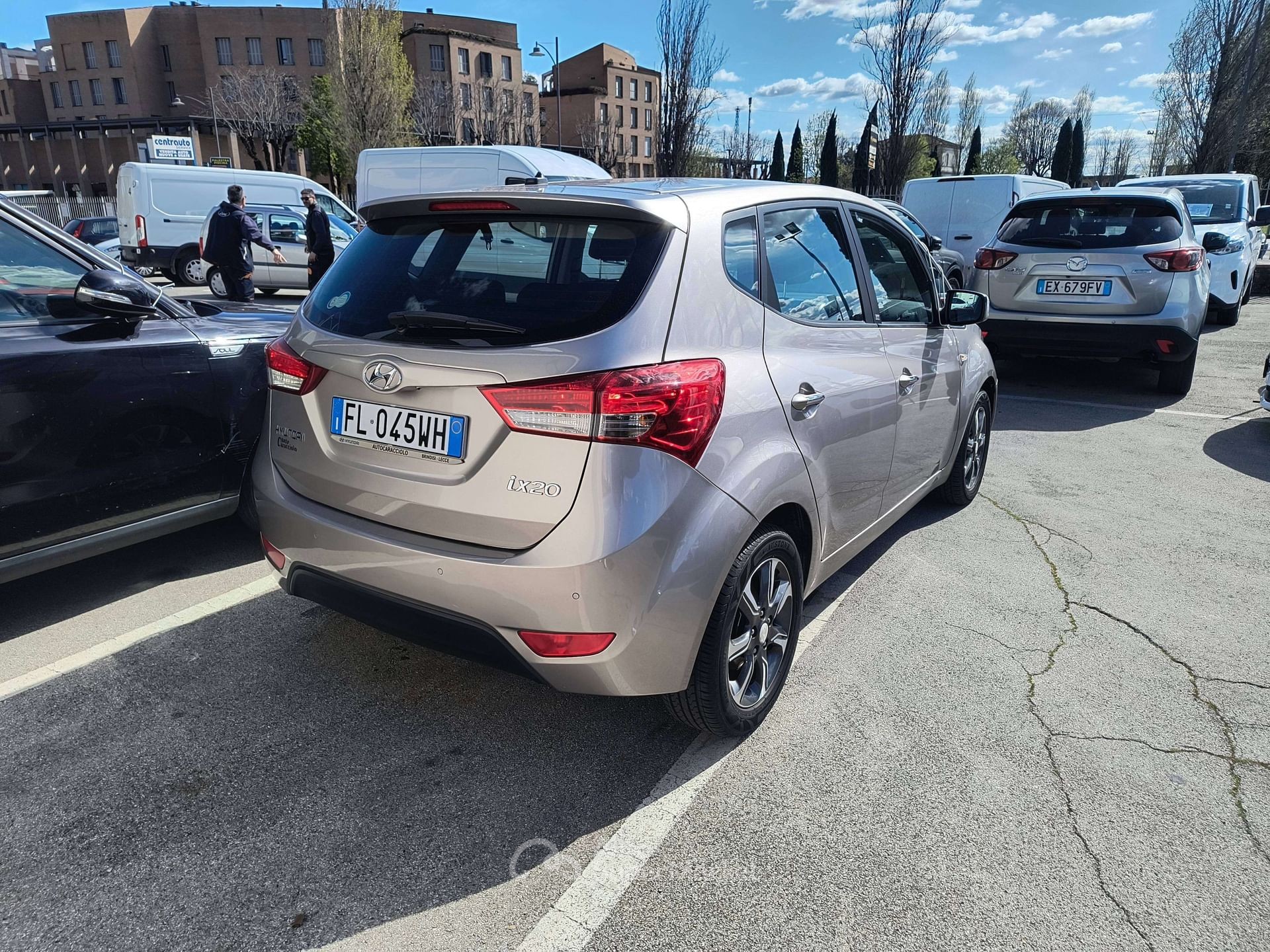 Hyundai ix20
