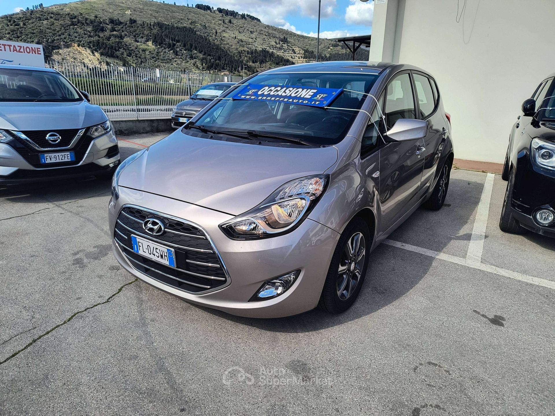 Hyundai ix20