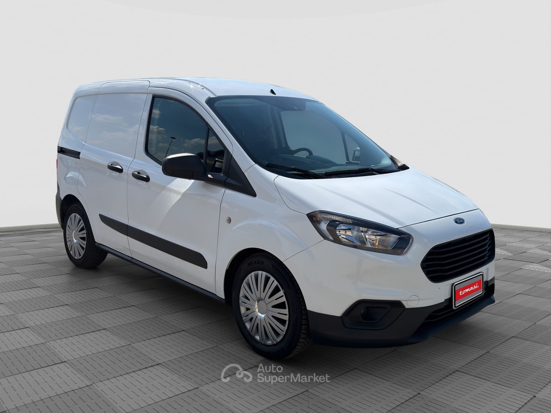 Ford Transit Courier