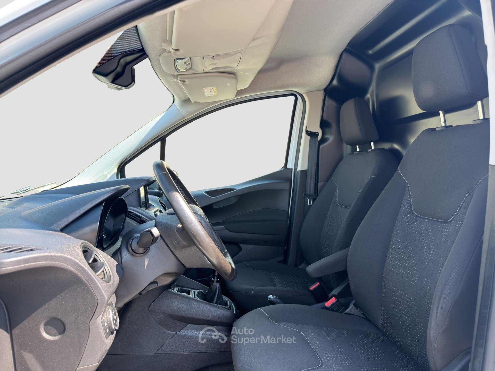 Ford Transit Courier
