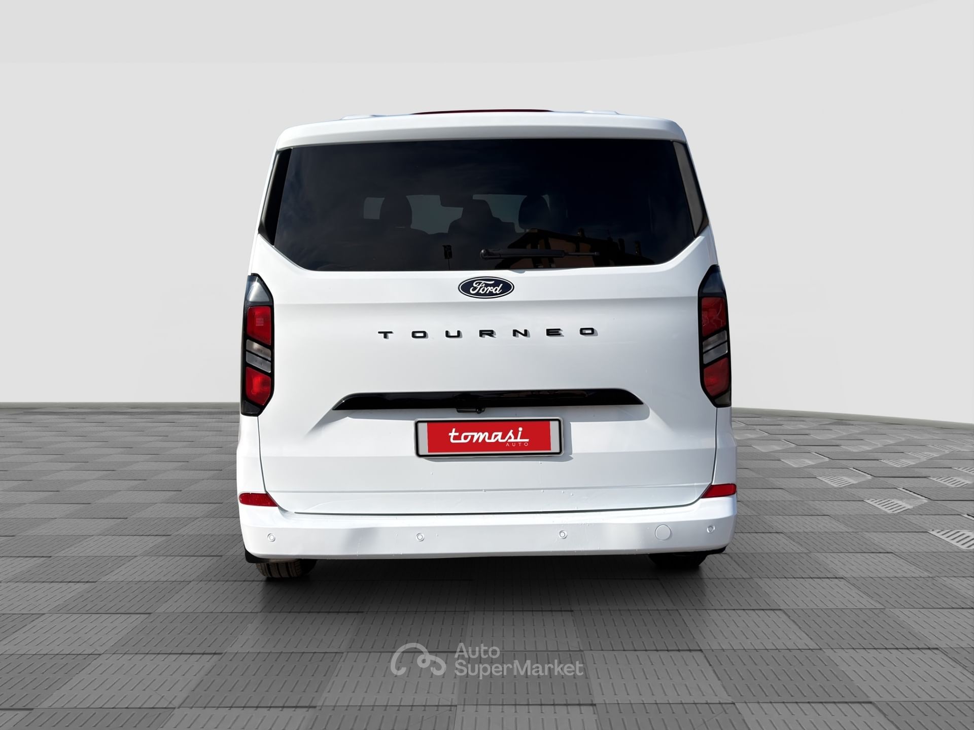 Ford Transit/Tourneo/Bus
