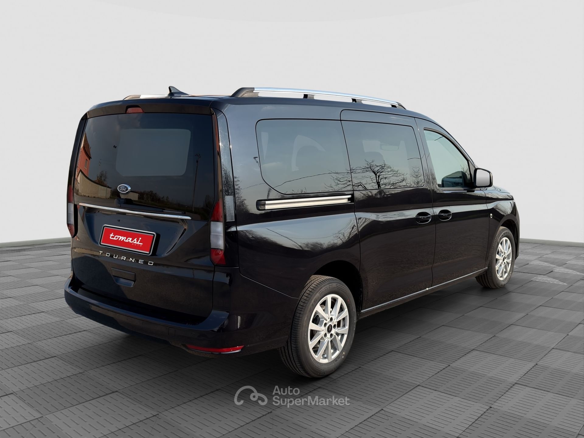 Ford Transit/Tourneo/Bus