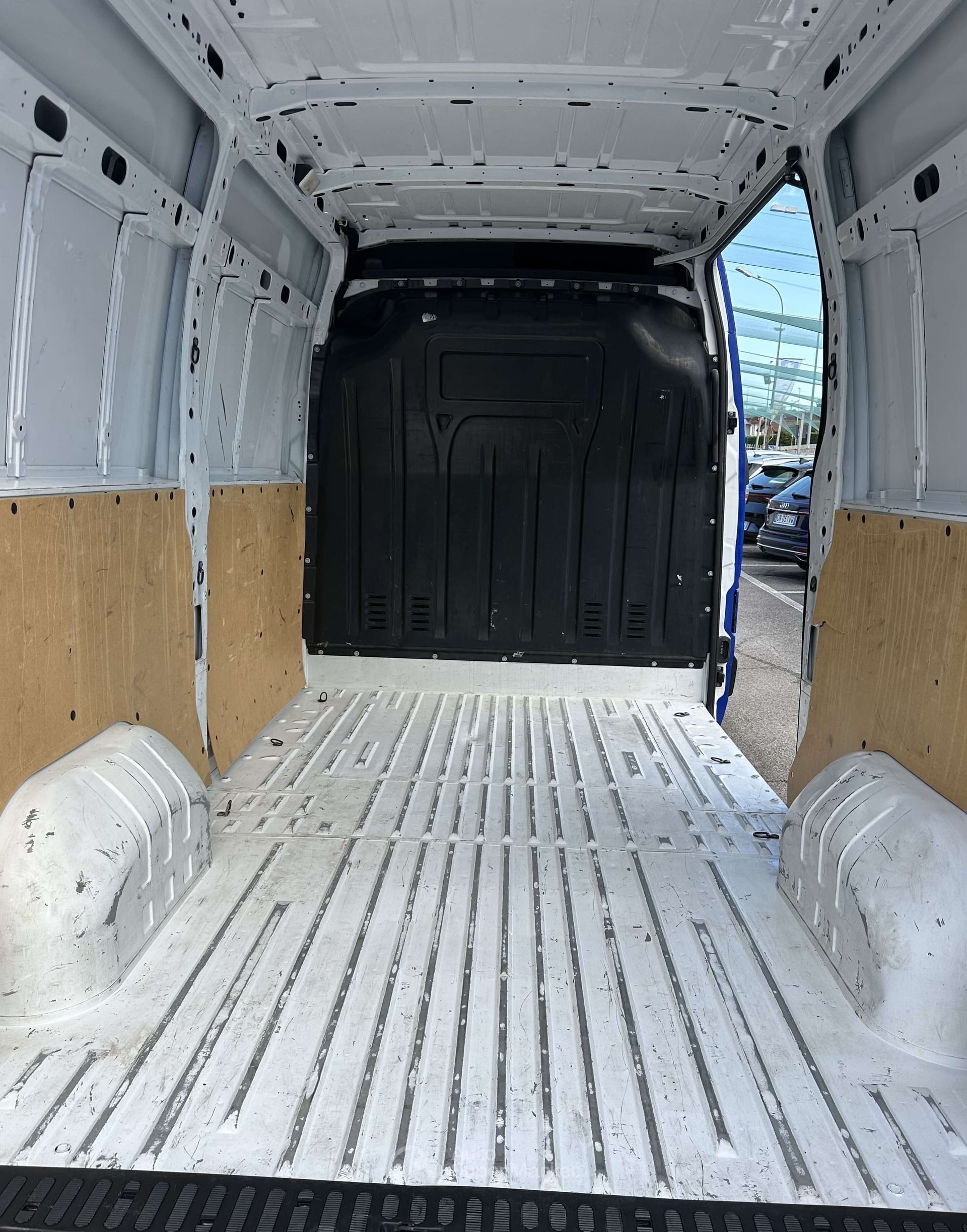 Nissan Interstar