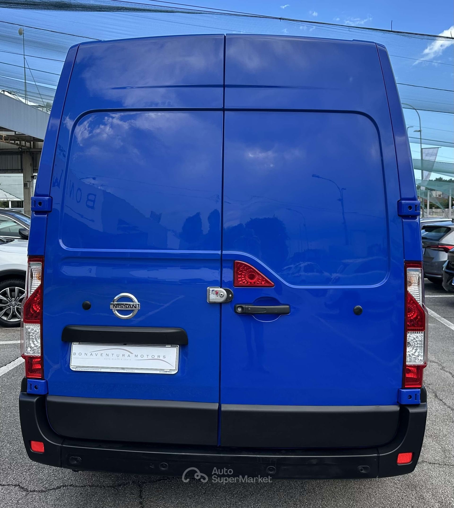 Nissan Interstar