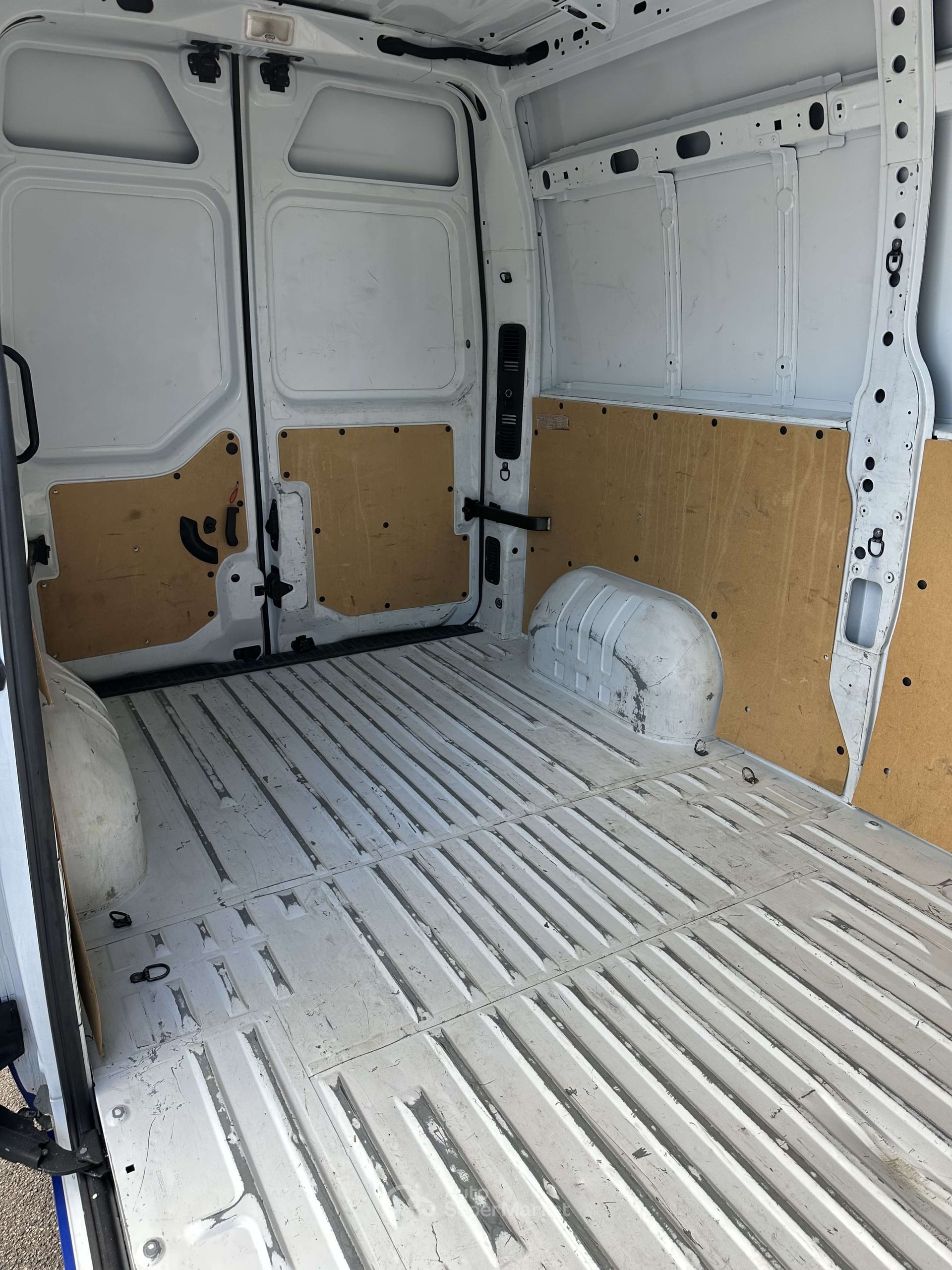 Nissan Interstar