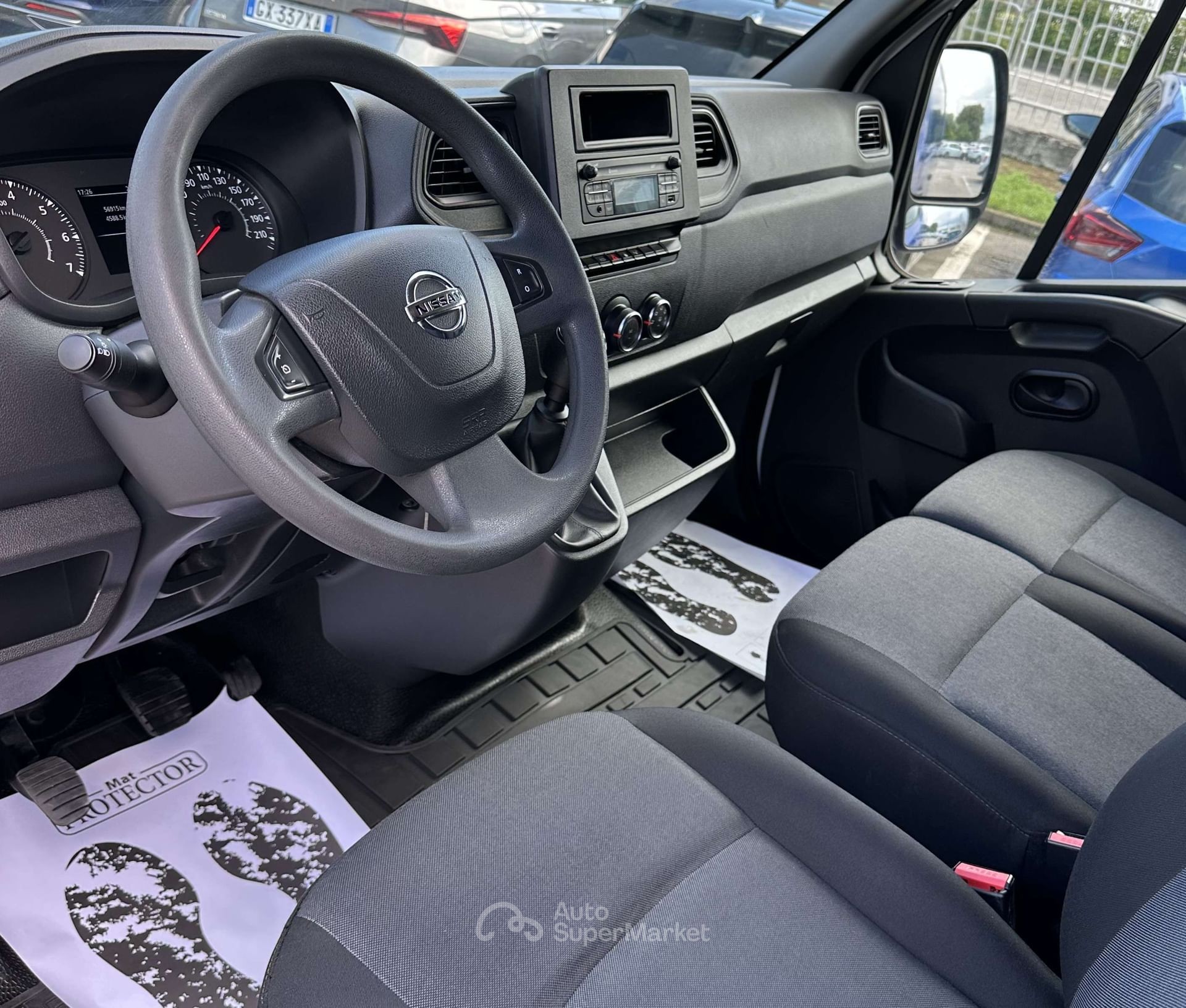 Nissan Interstar