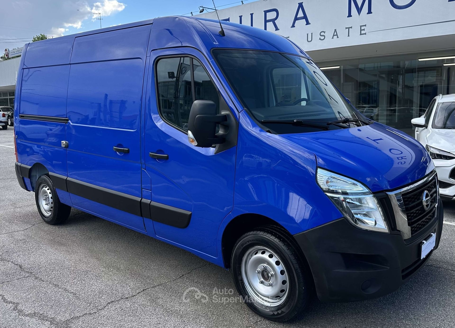 Nissan Interstar