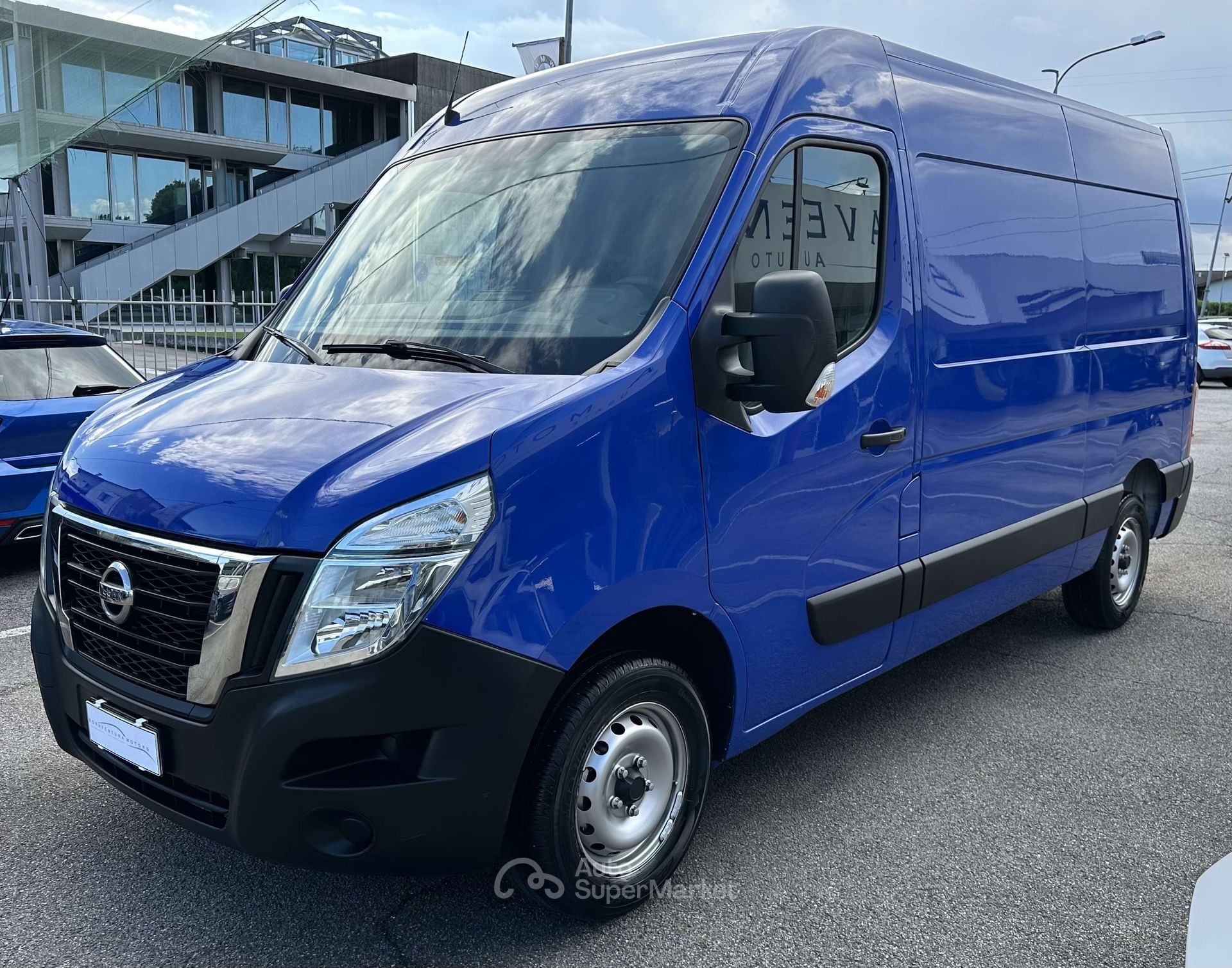 Nissan Interstar