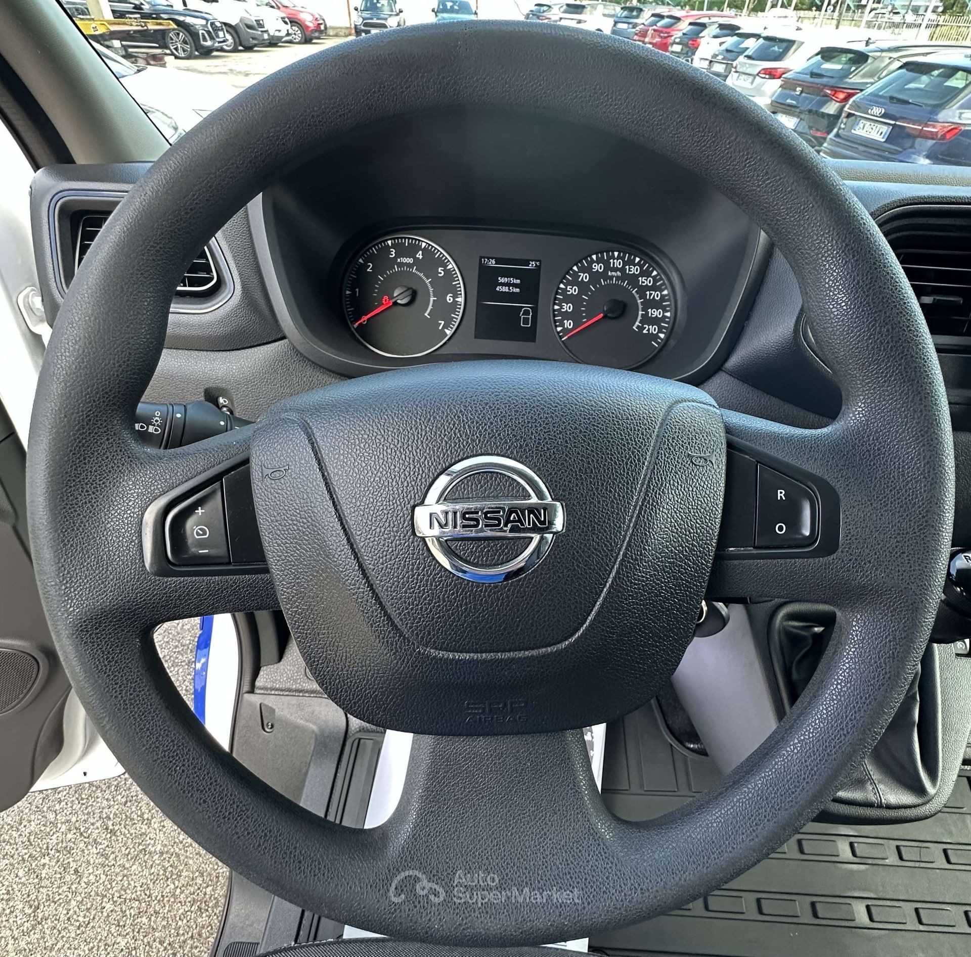Nissan Interstar