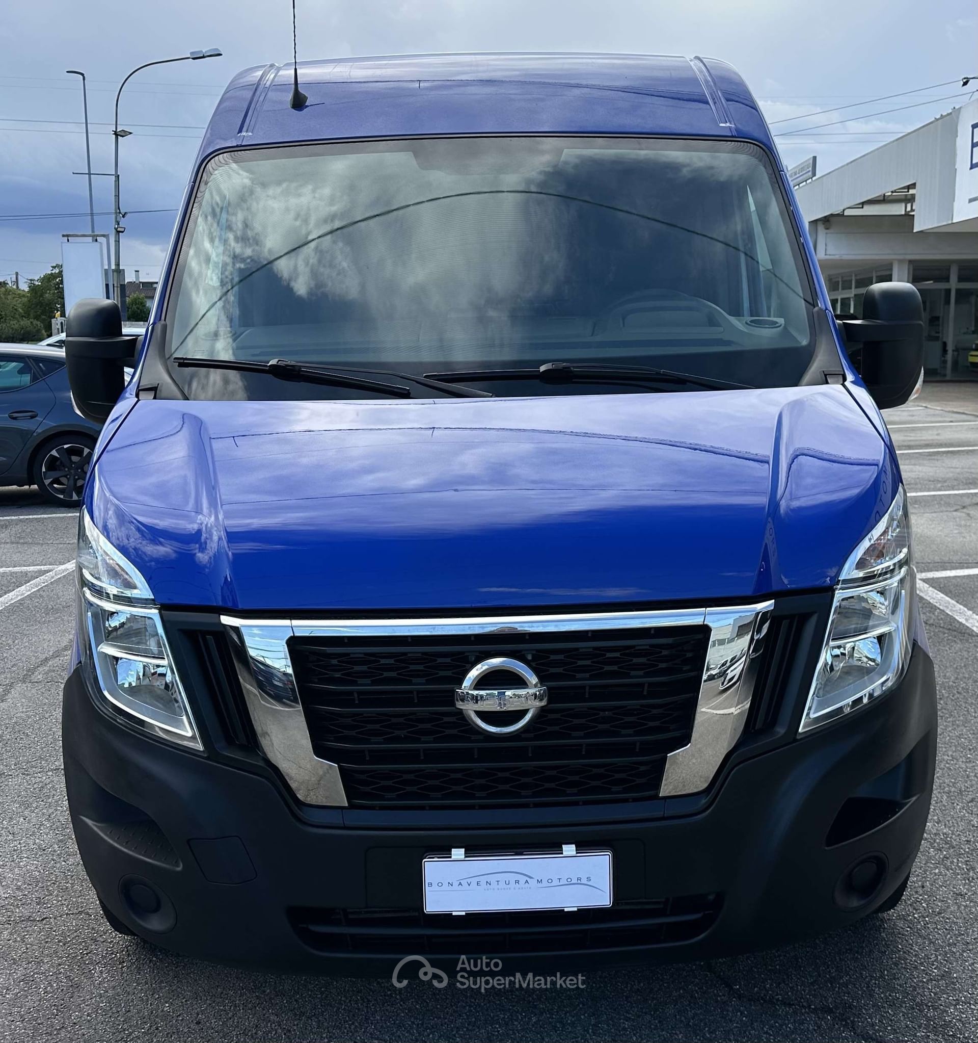 Nissan Interstar